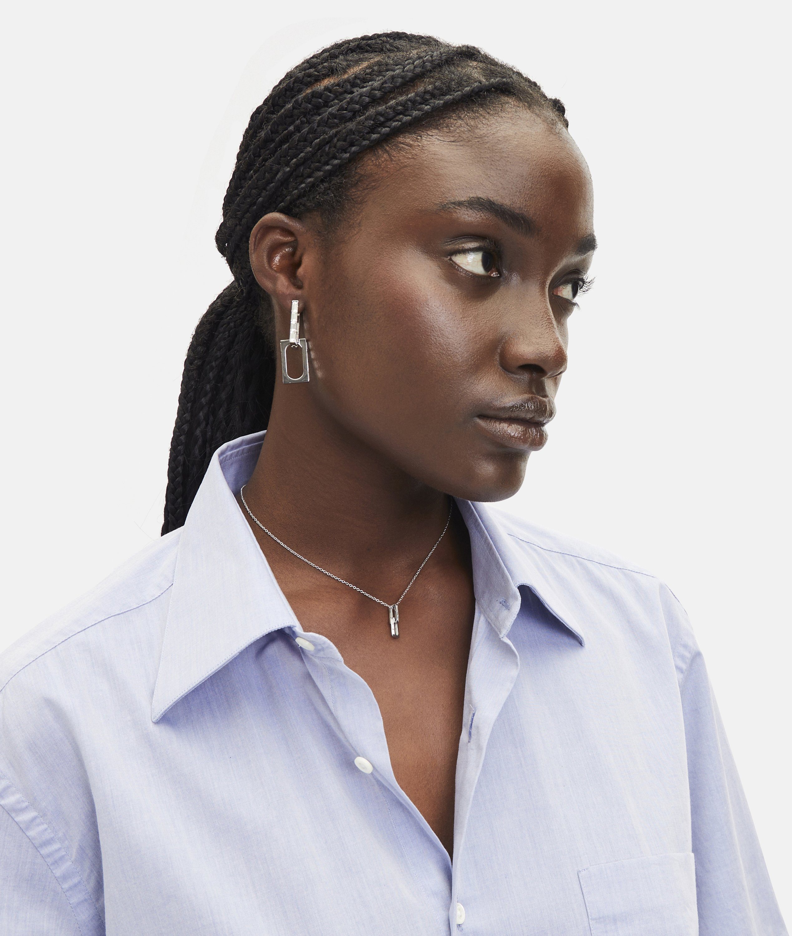 Liebeskind Berlin Edelstahlkette Edelsta...