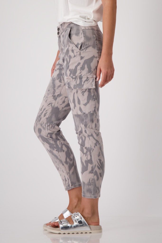 Monari 3/4-Hose MONARI / Da.Casual-Hose / günstig online kaufen