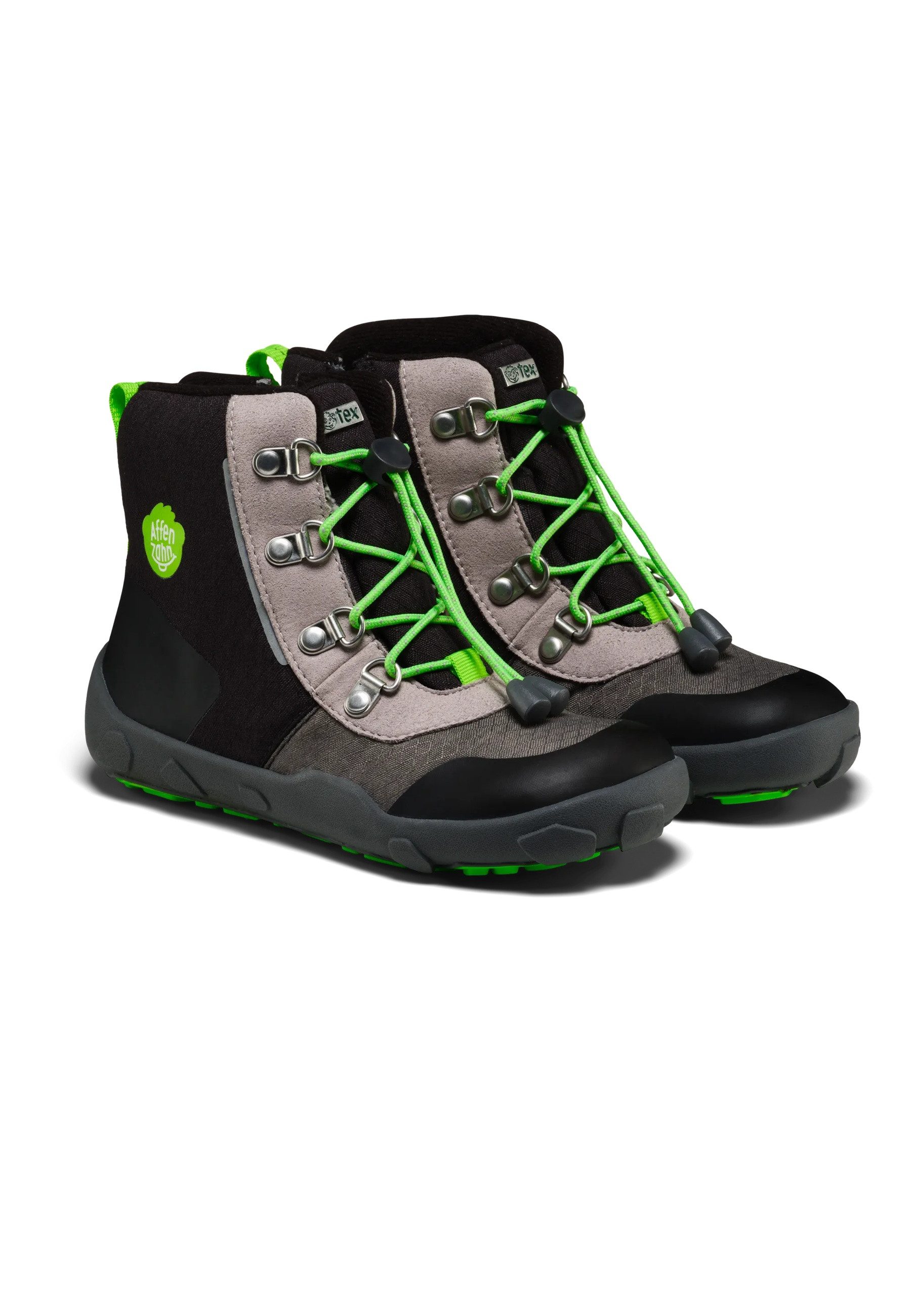 Affenzahn Winterstiefel Vegan Discovy Winterstiefel Vegan