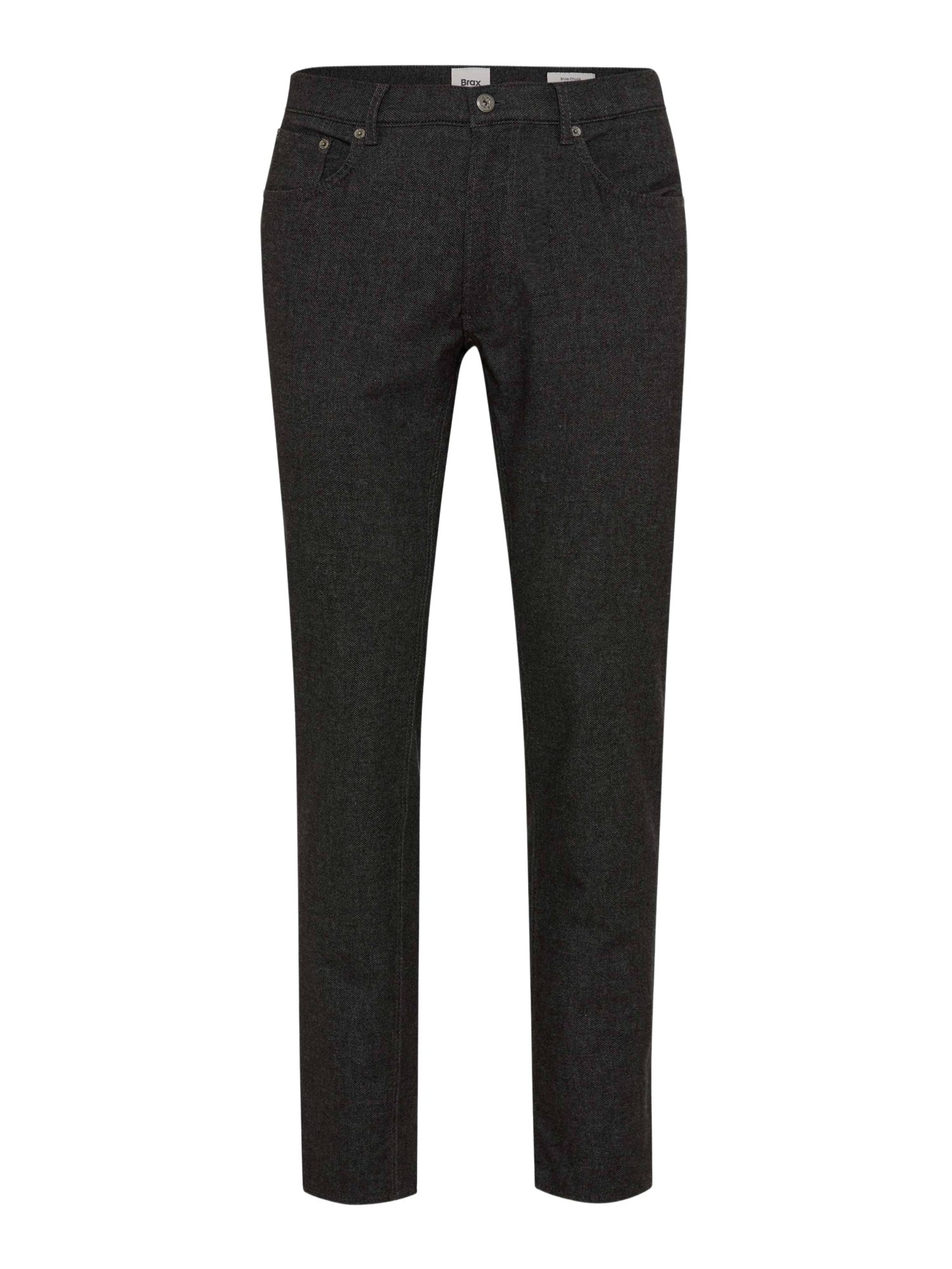 Brax 5-Pocket-Jeans schwarz,Freizeit,Baumwolle,Unifarben,Modern Fit