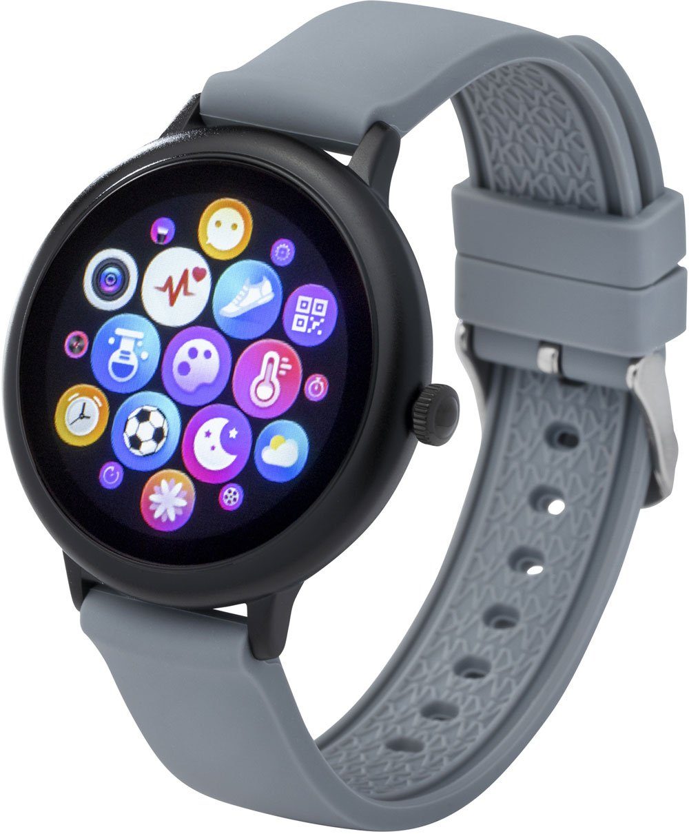 Atlanta Quarzuhr Damen- und Herrenuhr - Smartwatch Serie: Atlanta Tech Modell: 9715/4