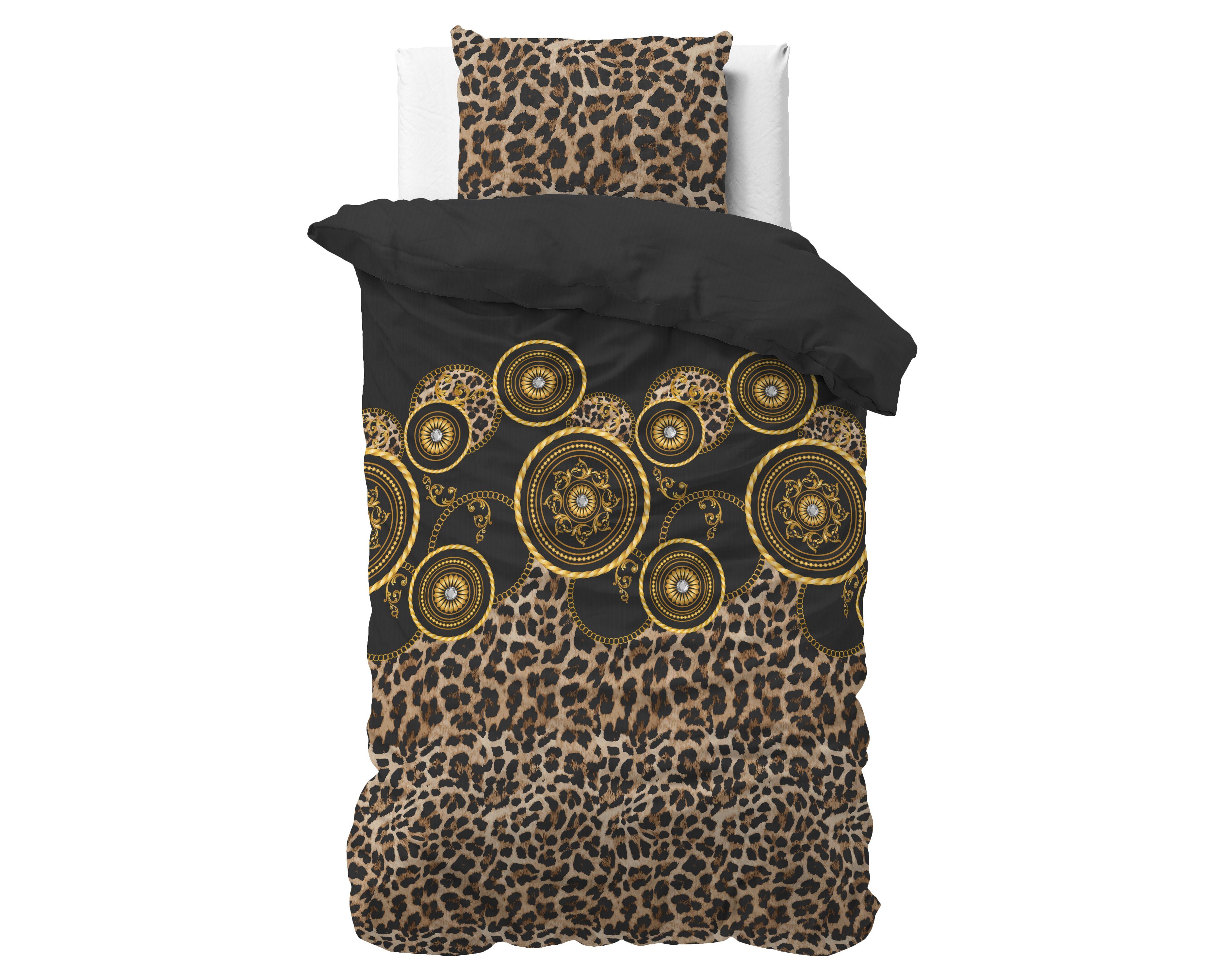 Sitheim-Europe Bettwäsche Elegance Golden Circle Bettbezug, günstig online kaufen