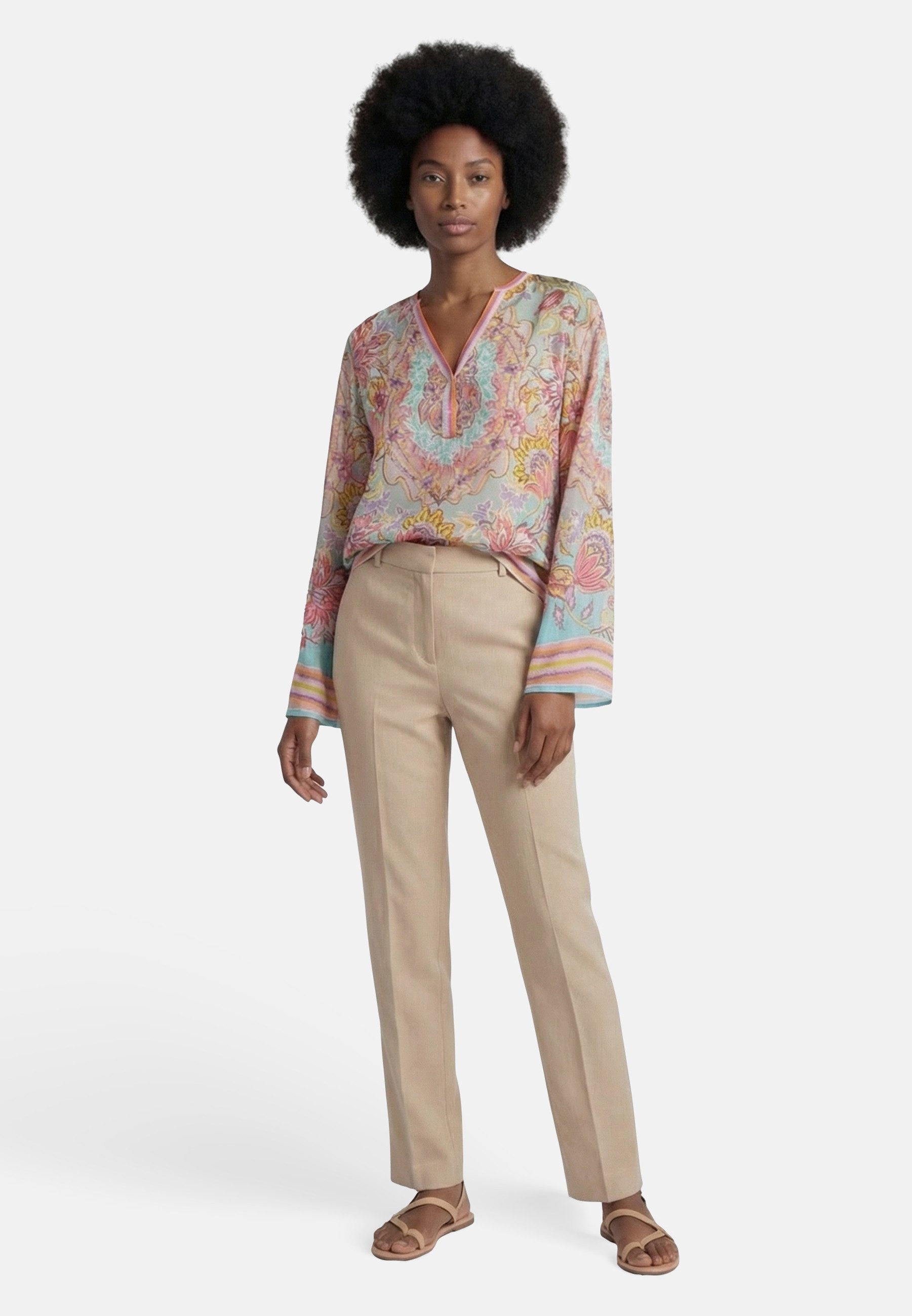 Princess goes Hollywood Tunika mit Schmucksteinen