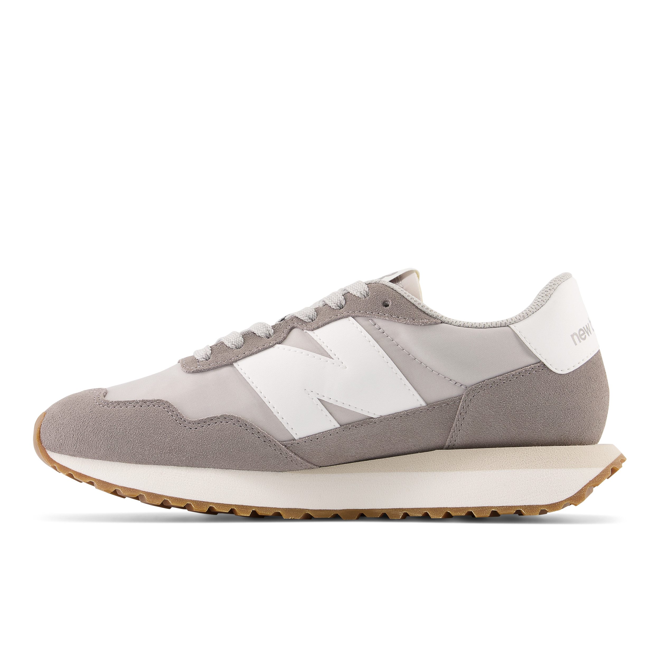 New Balance 237 Sneaker für Erwachsene geeignet, mit Gummilaufsohle