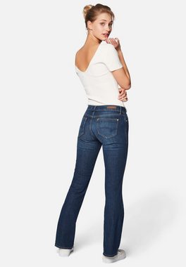 Mavi Bootcut-Jeans BELLA MID RISE Leicht ausgestelltes Bein