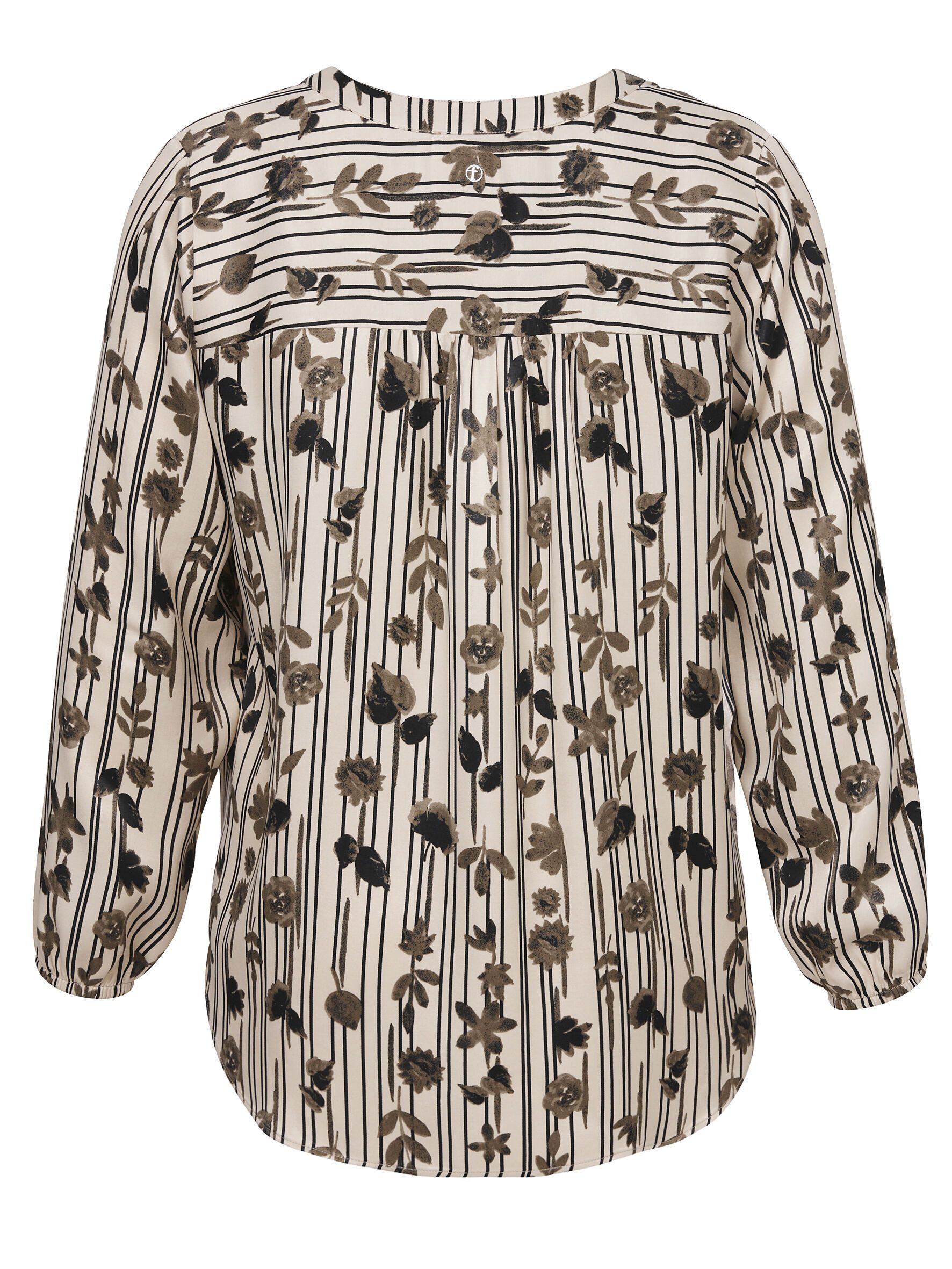 FRAPP Langarmbluse Große Größen günstig online kaufen