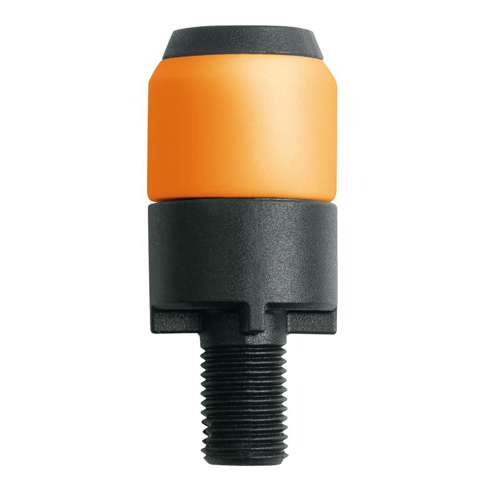 SKS Fahrradpumpe SKS Clik-Valve Adapter für Pumpenköpfe - Schneller Ventilwechsel - Kom