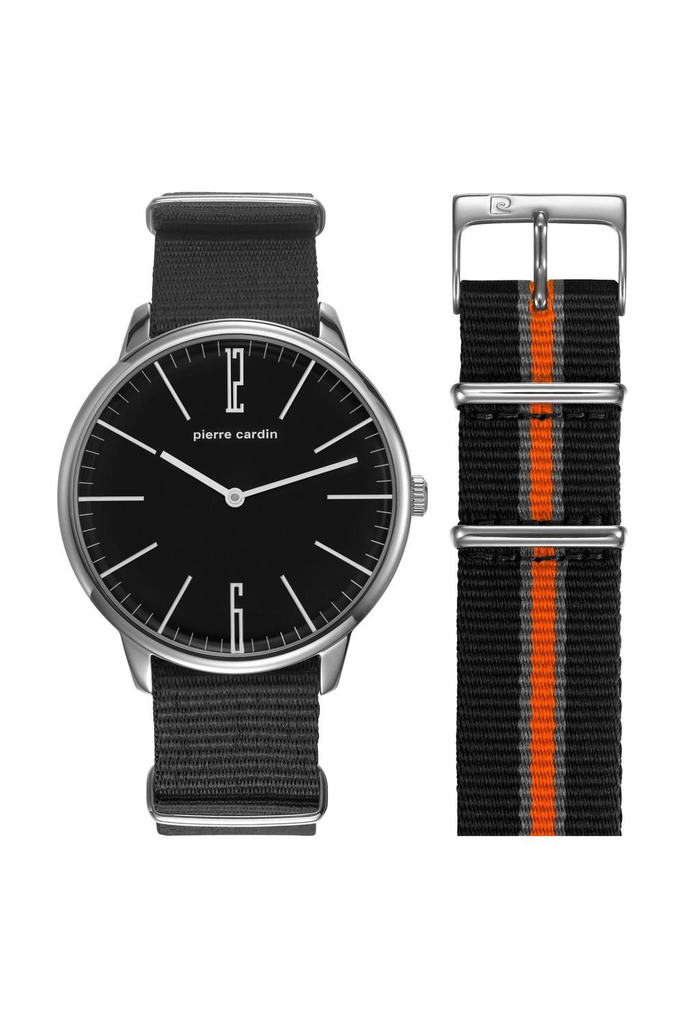 Quarzuhr Pierre Cardin Uhr LA GLOIRE PC106991F12