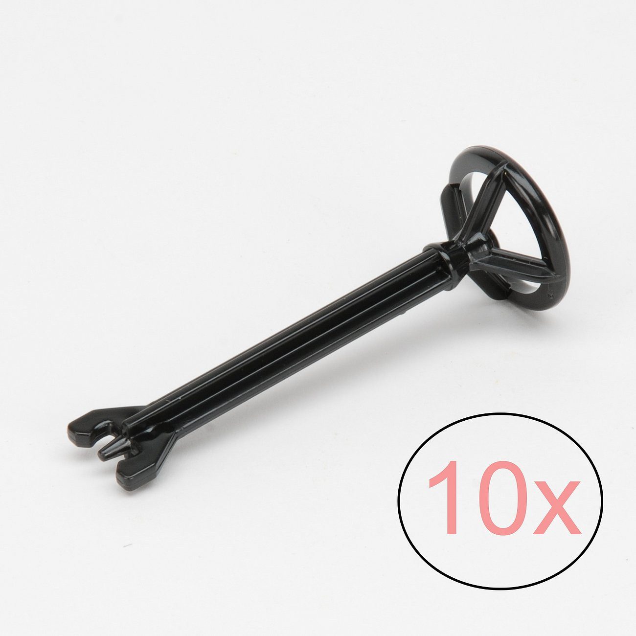 Bruder® Spielfahrzeug-Erweiterung 10x BRUDER Zusatzlenksäulen 45002 günstig online kaufen