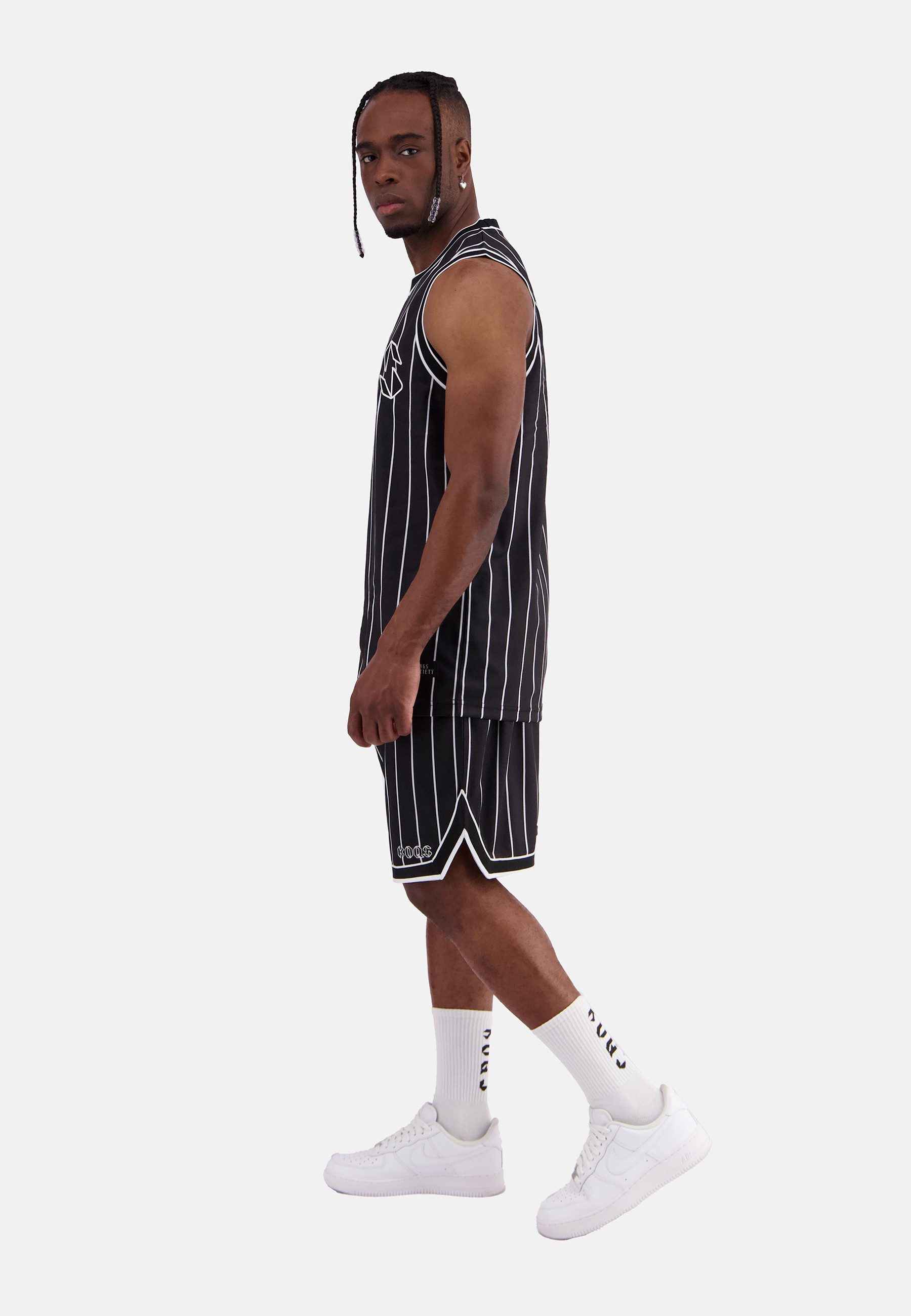 KOQS Shorts Mesh günstig online kaufen
