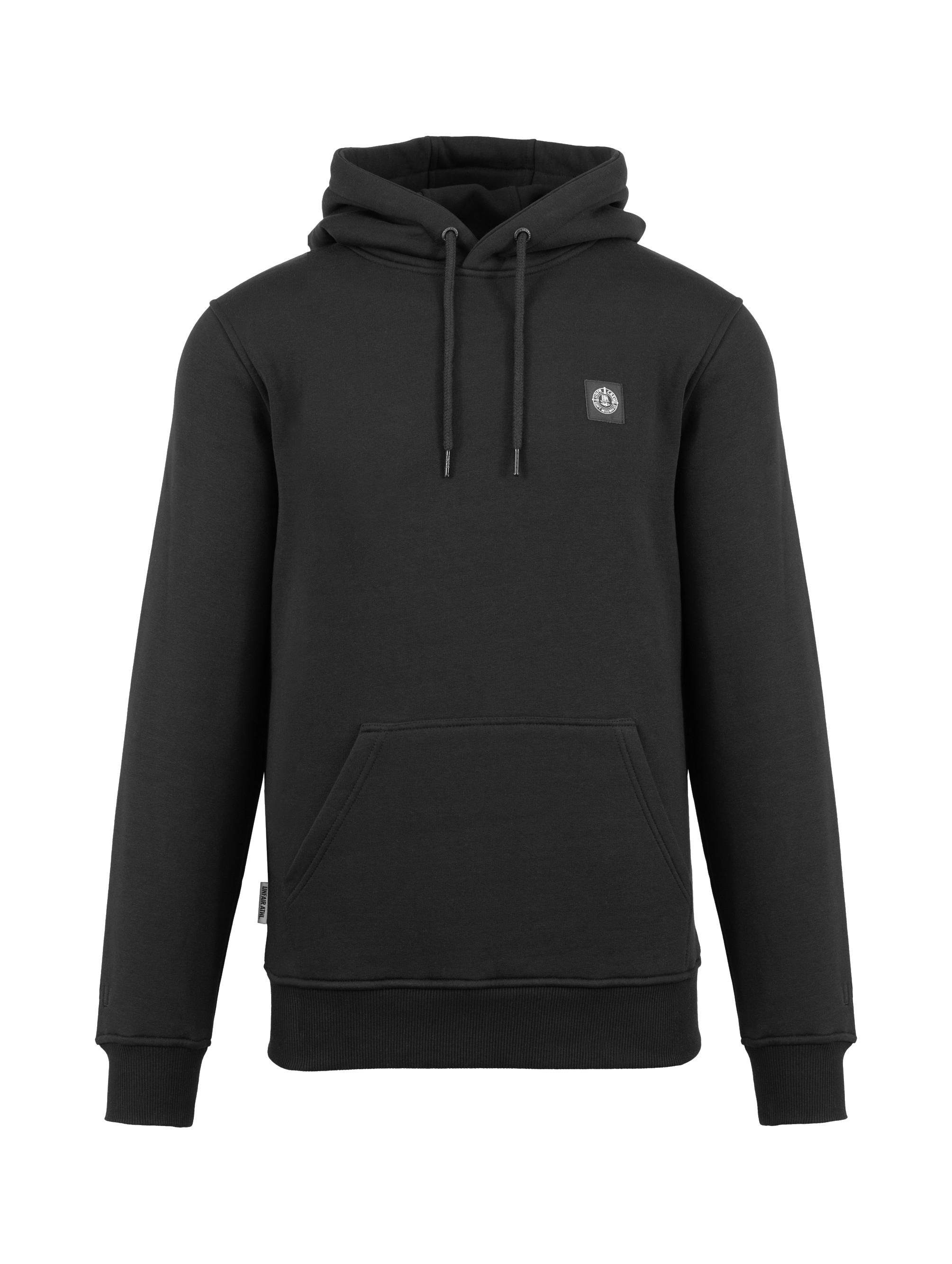 Unfair Athletics Hoodie Hoodie Unfair DMWU Patch (1-tlg)