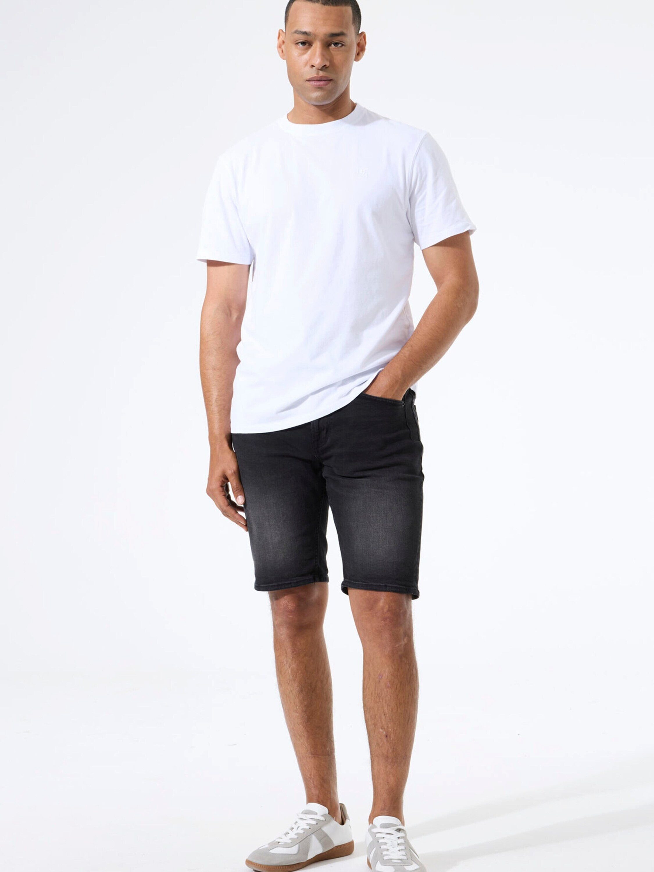 Garcia Jeansshorts (1-tlg)