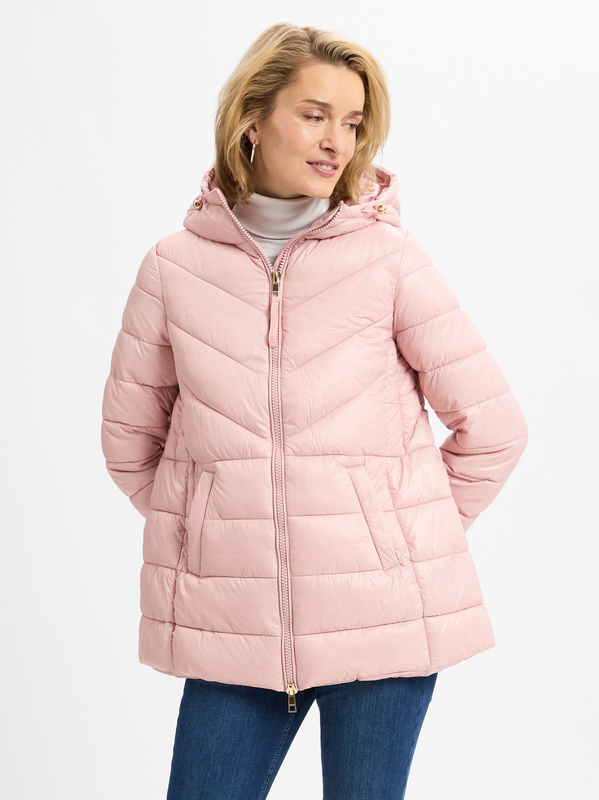RICHROYAL Steppjacke