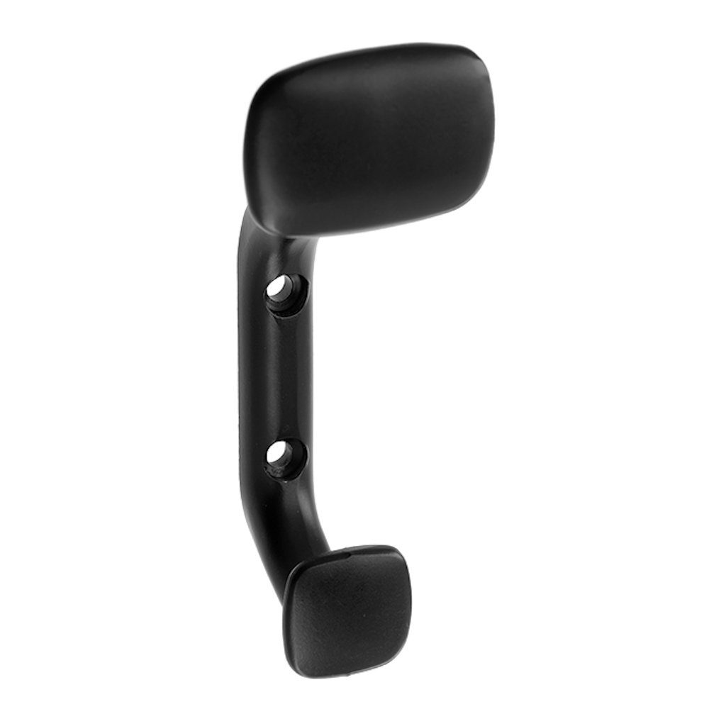 SO-TECH® Garderobenhaken Kleiderhaken LALCE I BA 30 mm Garderobenhaken, Schwarz matt