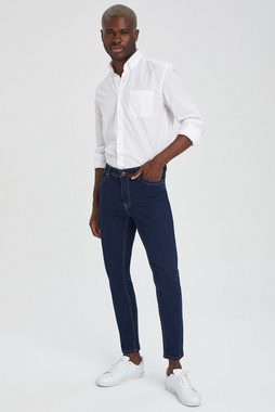 DeFacto Straight-Jeans Jeans SLIM FIT