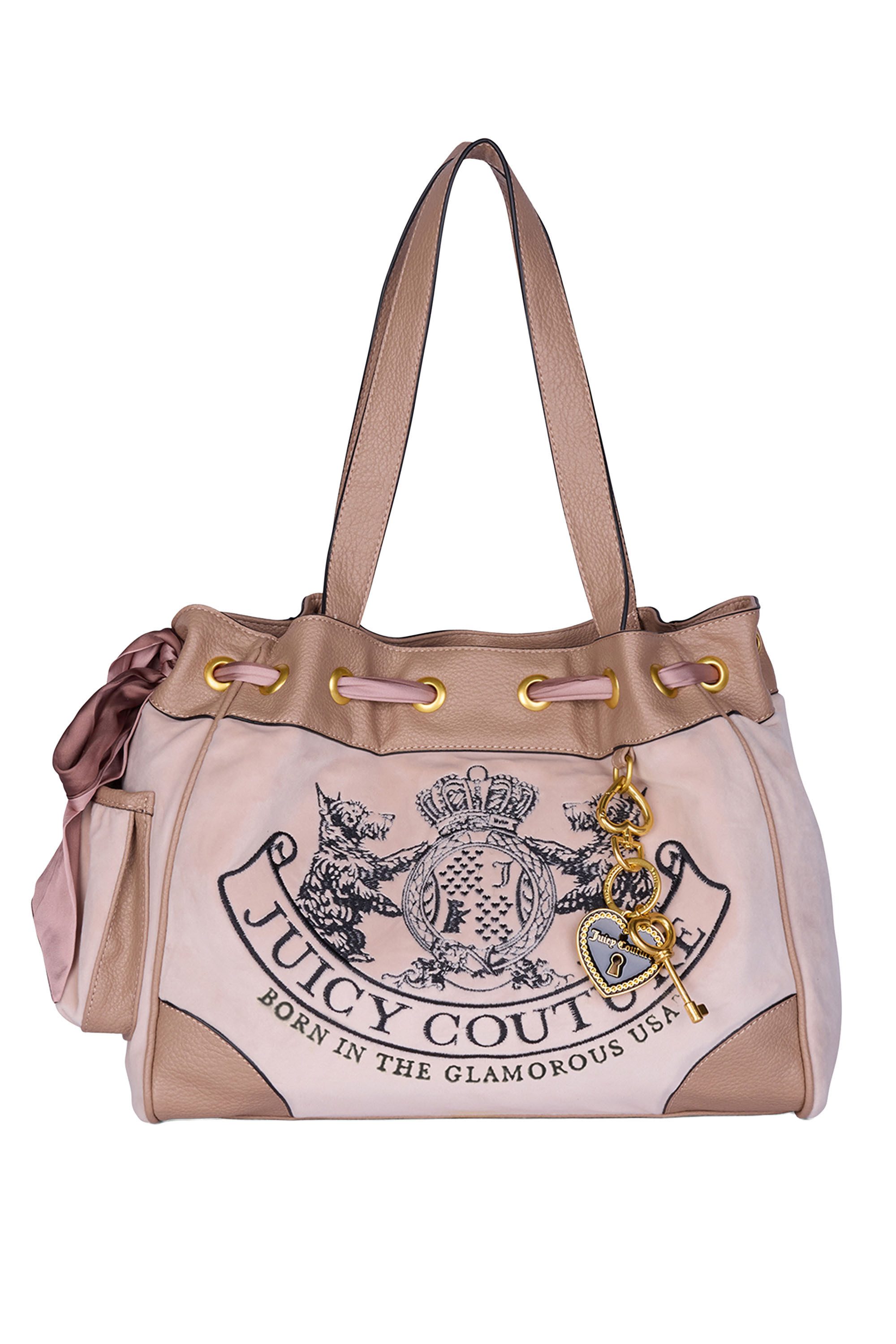 Juicy Couture Tragetasche DAYDREAMER L. DOUBLE günstig online kaufen