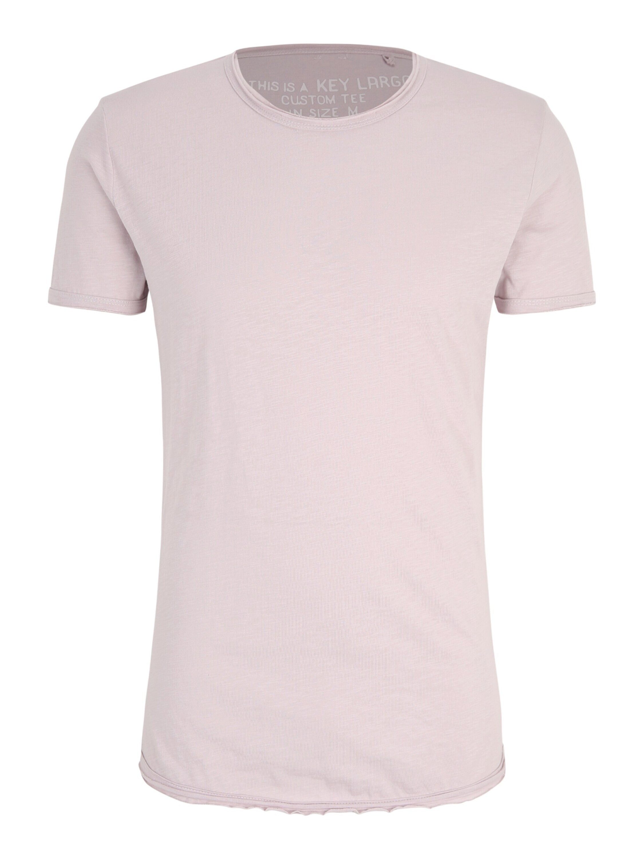 Key Largo T-Shirt BREAD (1-tlg) günstig online kaufen