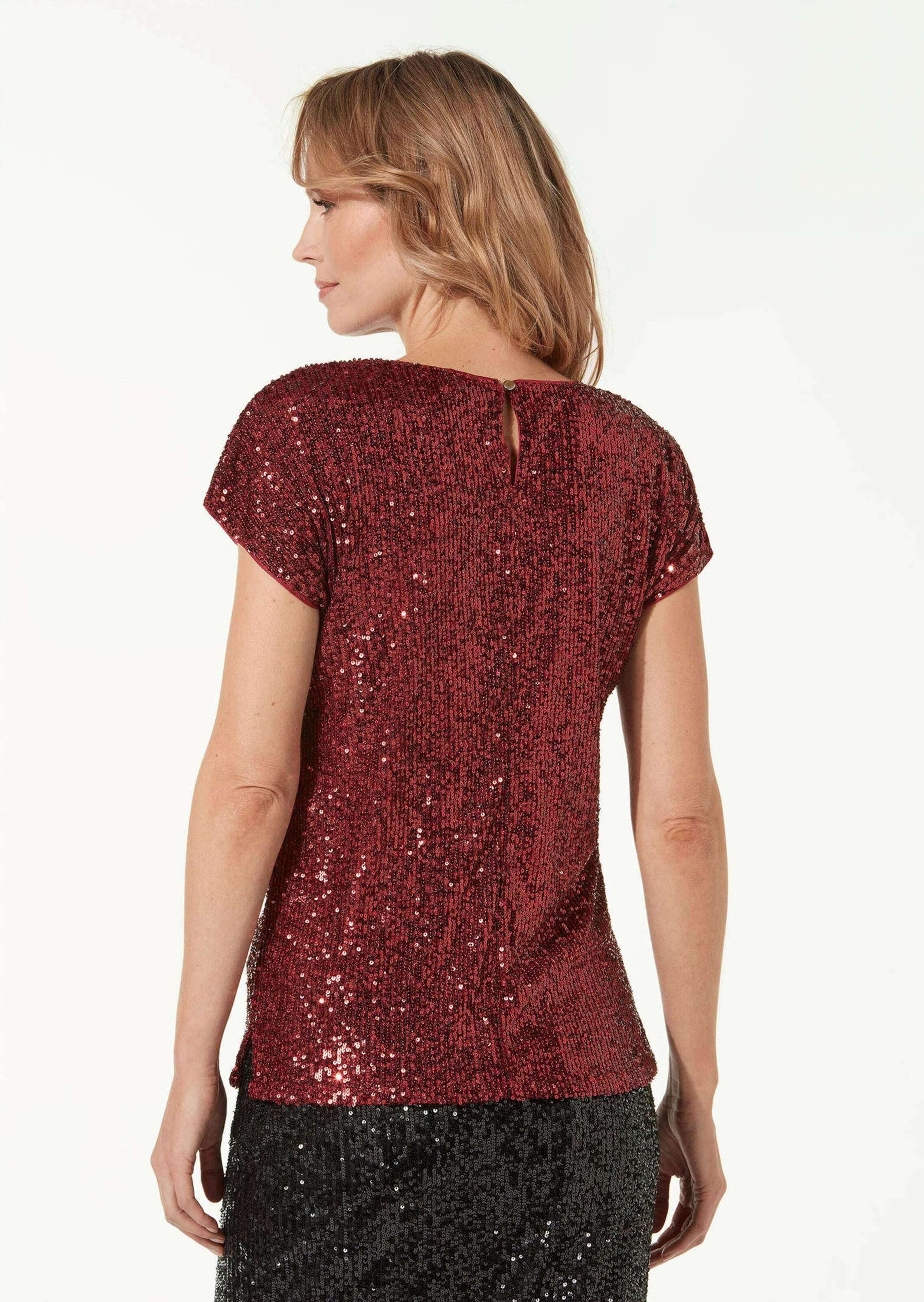 cable & gauge T-Shirt Elegantes Shirt günstig online kaufen
