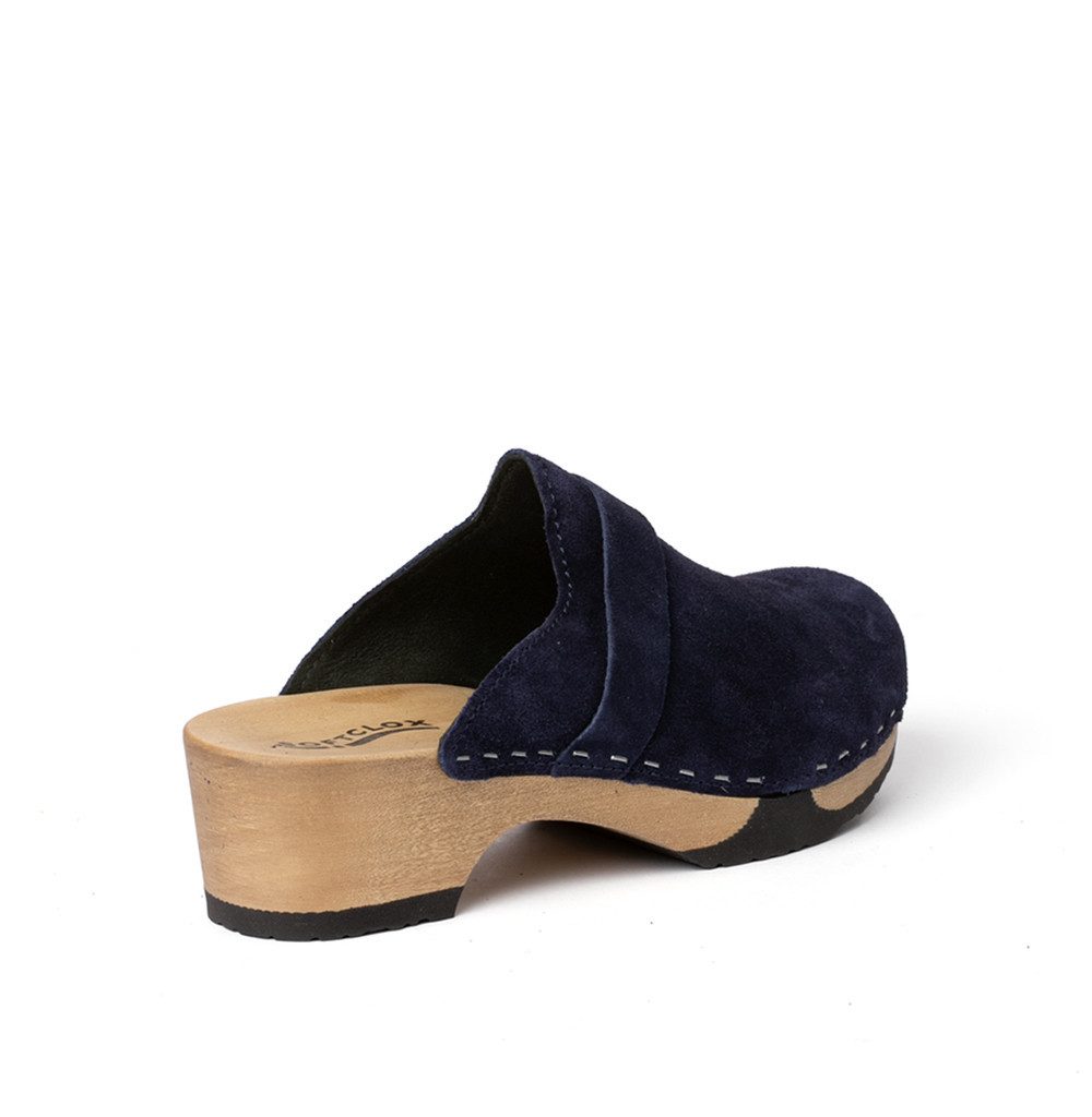 Softclox TAMINA Kaschmir midnight (hazelnut) Clog