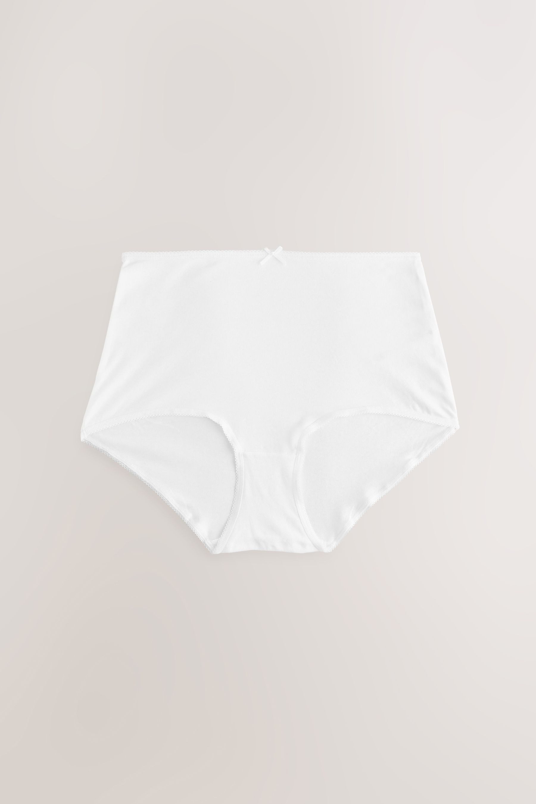 Next Taillenslip Maxi-Slips mit hohem Baumwollanteil, 5er-Pack (5-St) – Bild 3 von 5