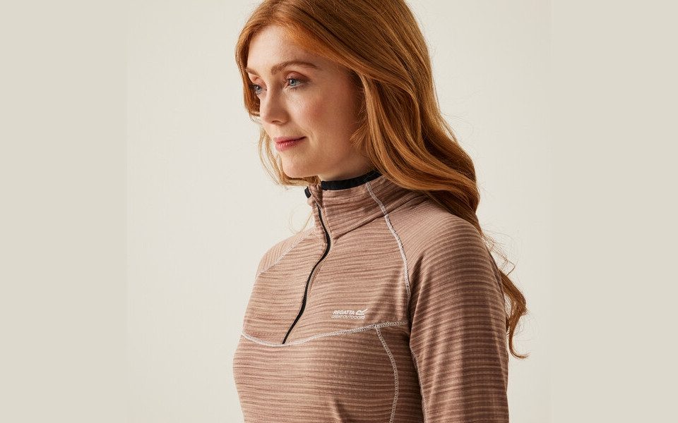 Regatta Langarmshirt Women"s Yonder II
