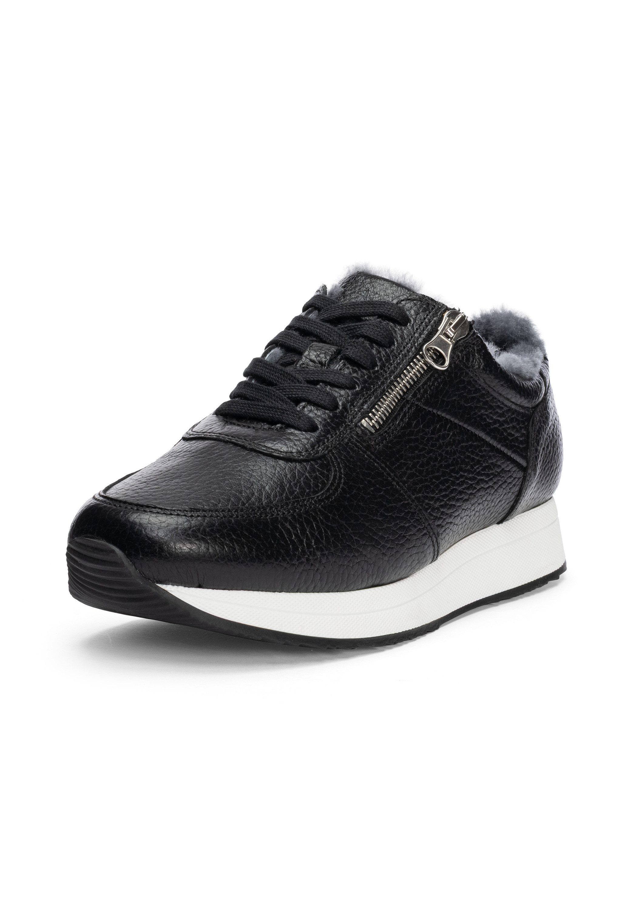 vitaform Damen Sneaker Hirschleder Sneaker