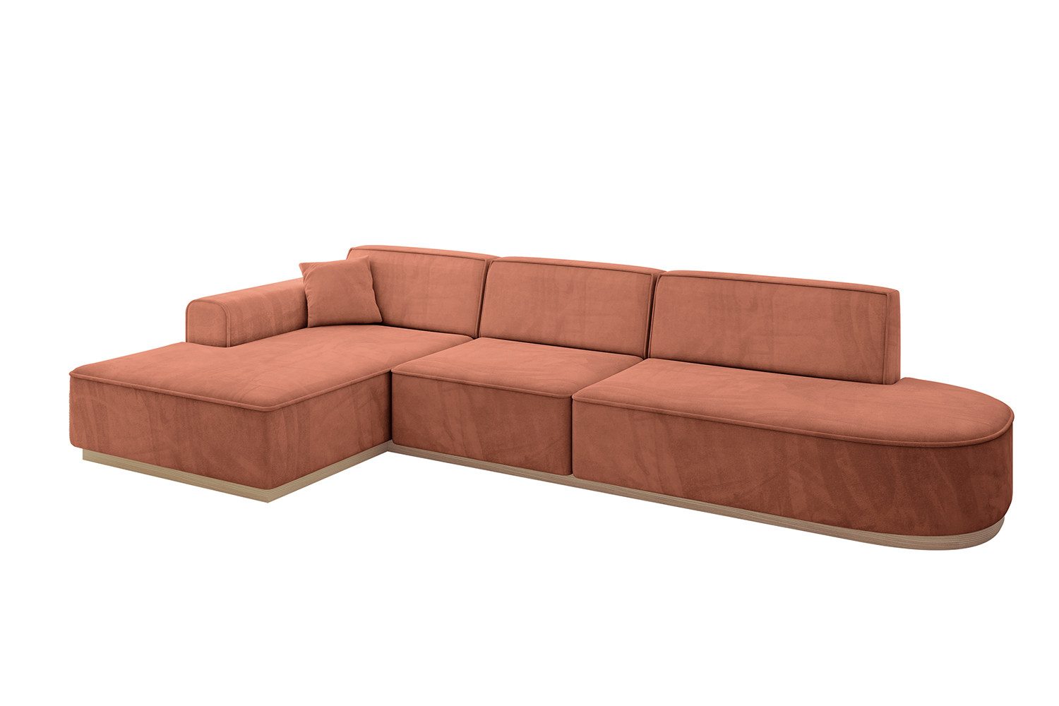 ALTDECOR Ecksofa IREA-L2, Sofa Praktische Bequeme günstig online kaufen