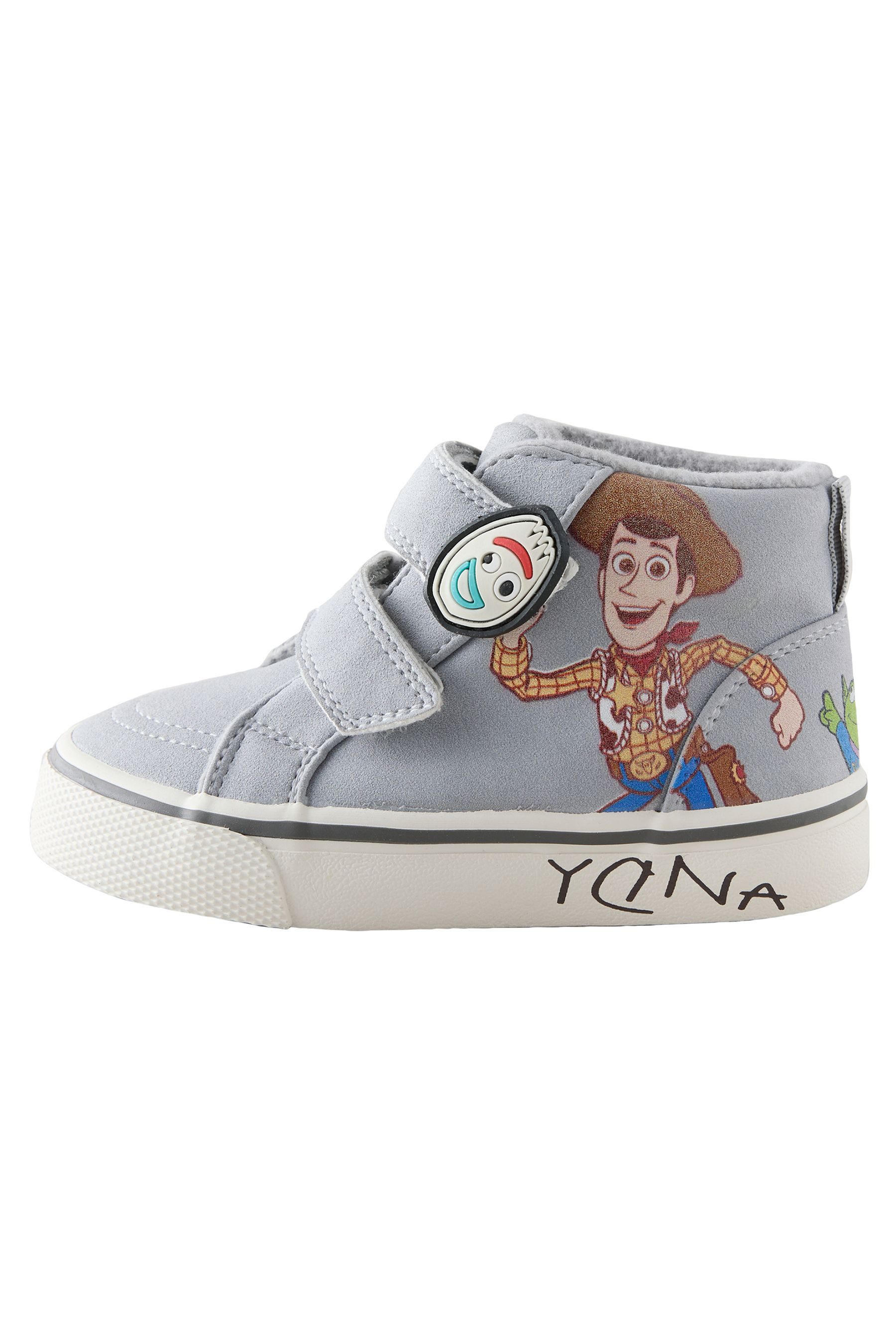 Next Toy Story Hi-Top-Sneaker mit Klettverschluss Sneaker
