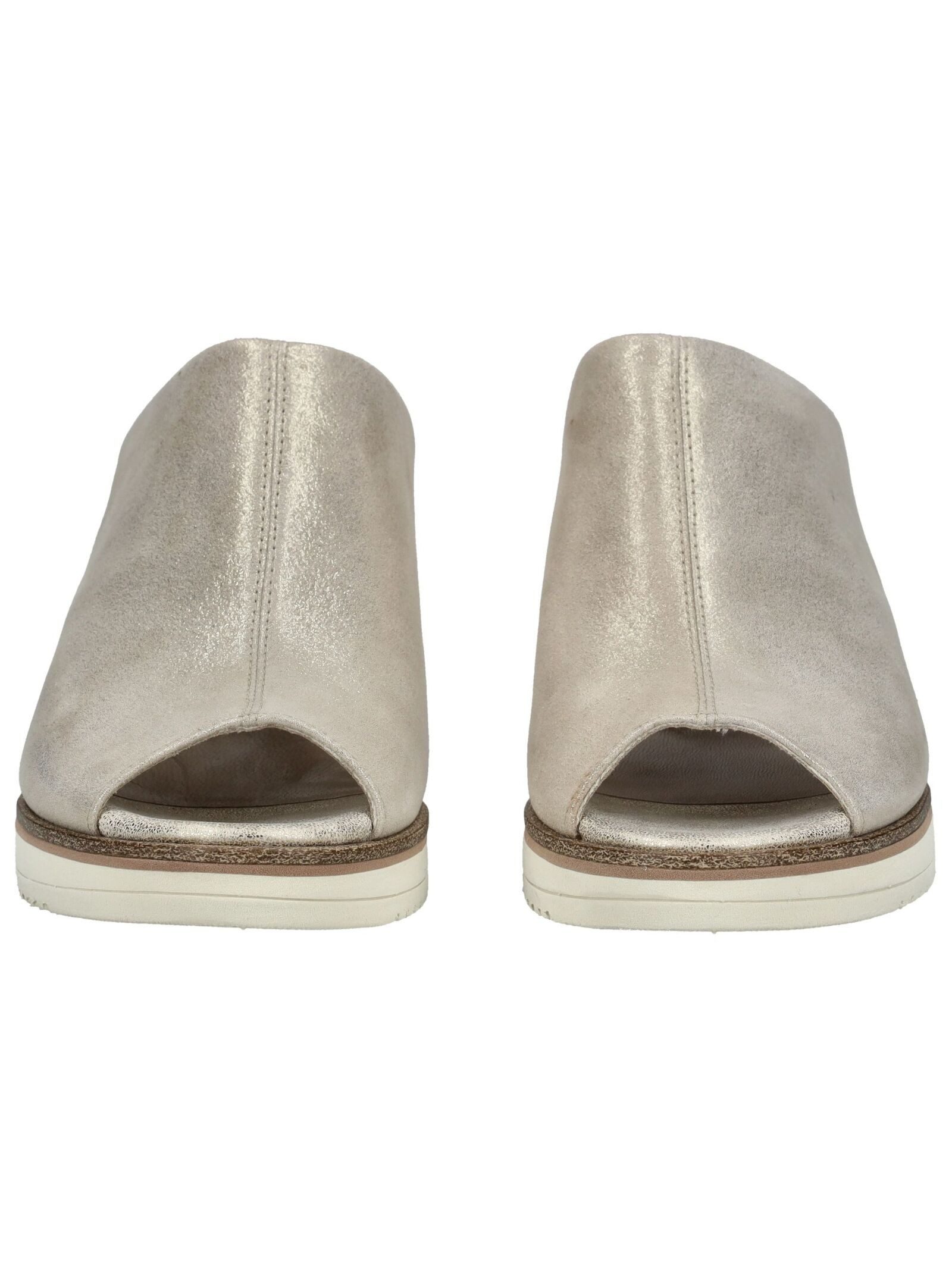 Tamaris Tamaris Pantoletten Leder Pantolette