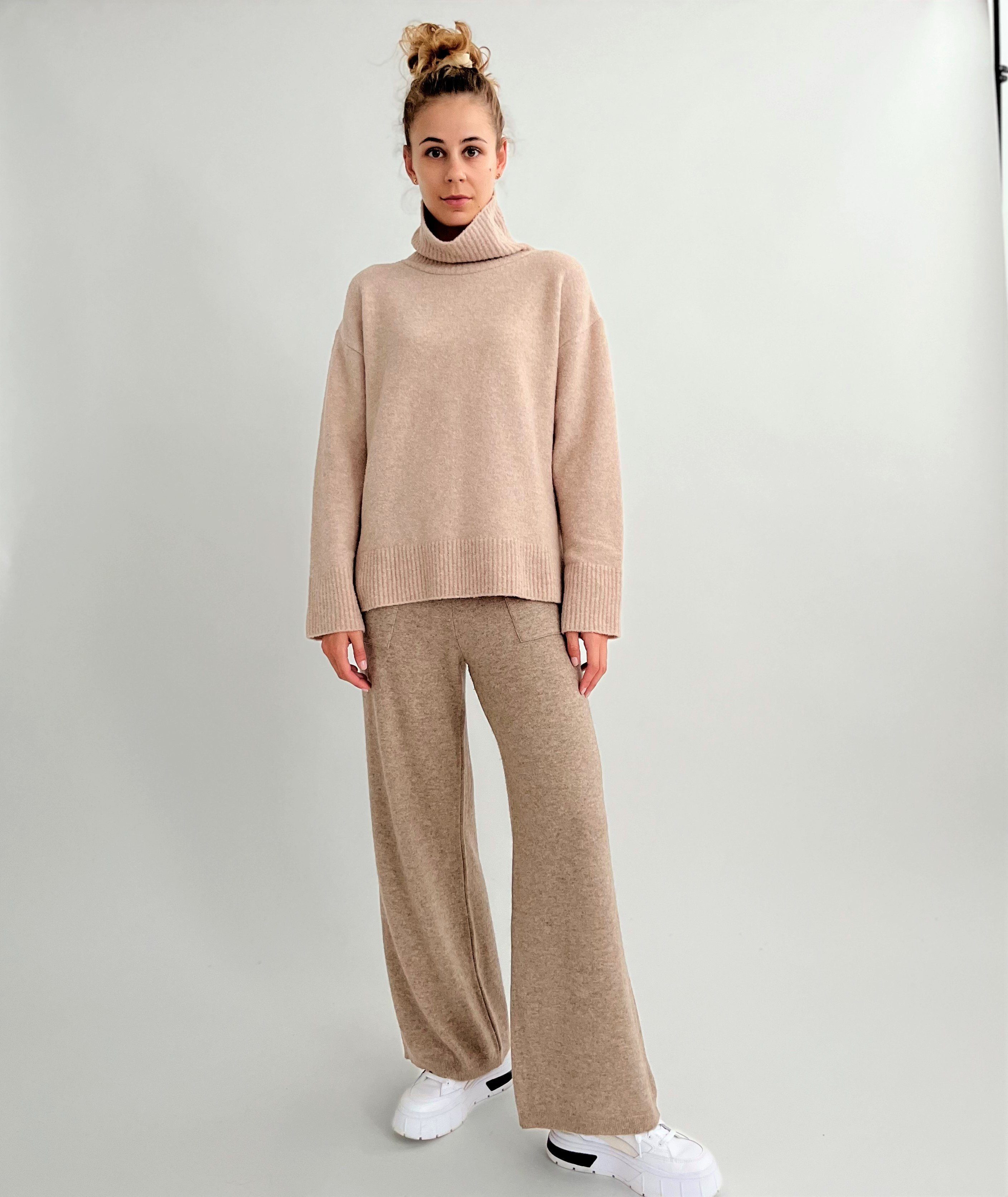 Modal Pullover für Damen online kaufen | OTTO | Rollkragenshirts