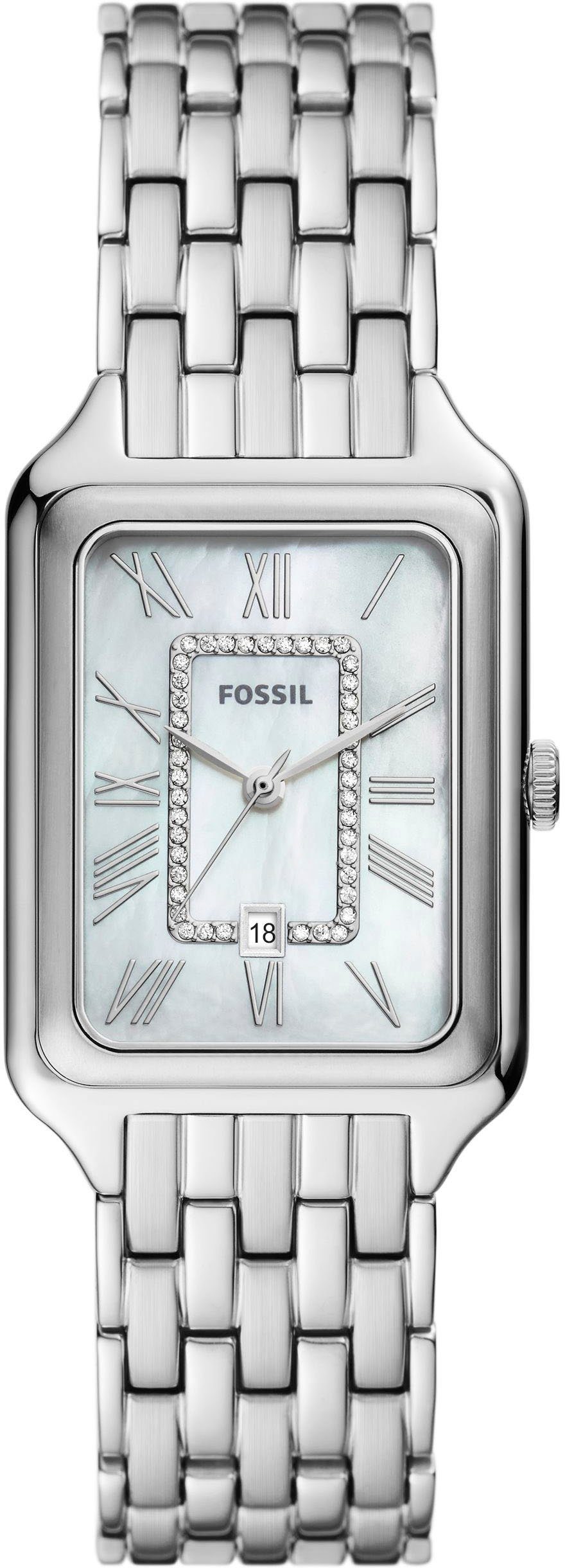 Fossil Quarzuhr RAQUEL, ES5306