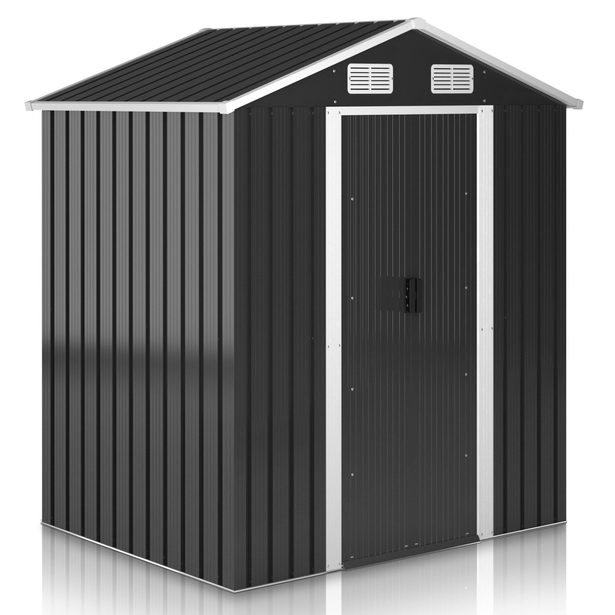 Jago Gartenhaus Geräteschuppen Gerätehaus Schuppen aus günstig online kaufen