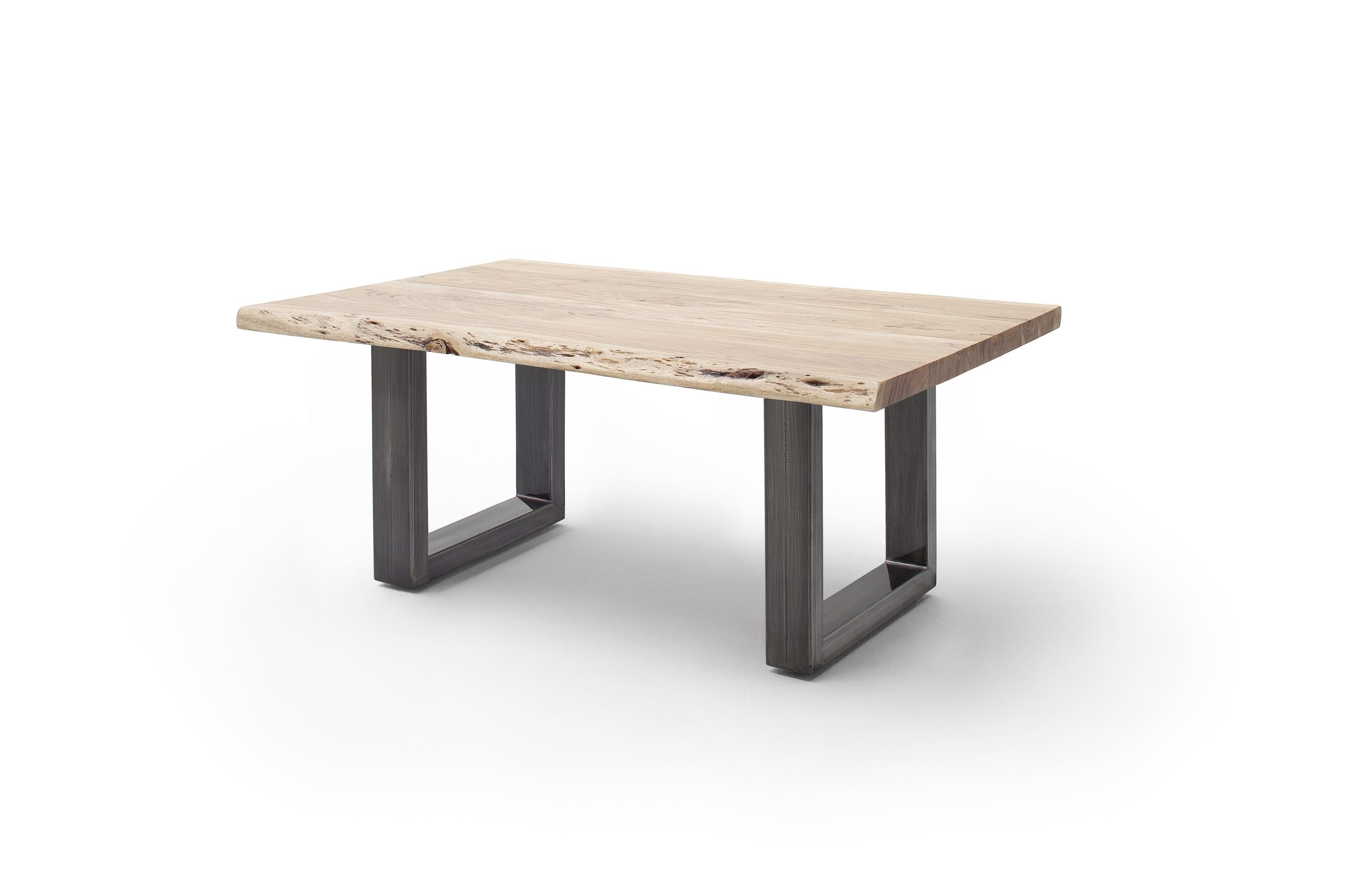 freiraum Couchtisch CARTAGENA, in Akazie natur, massiv lackiert - 110x45x70cm (BxHxT)