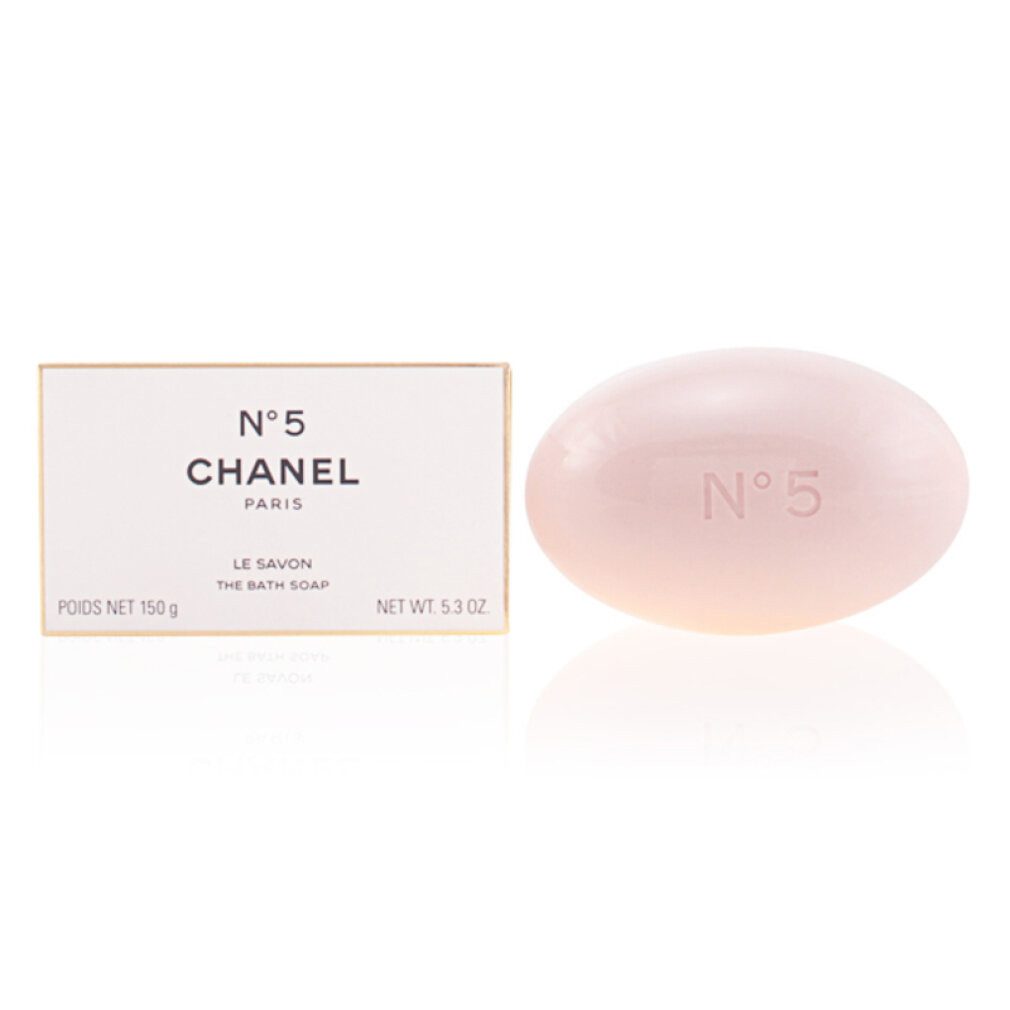CHANEL Feste Duschseife No 5 The Bath Soap