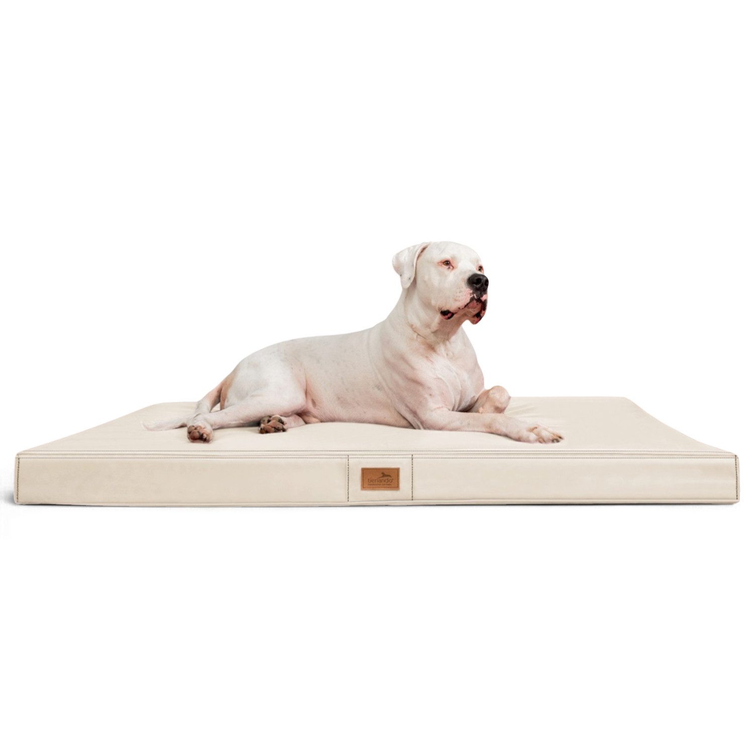 tierlando® Tierbett OSCAR VISCO Orthopädische Hundematte günstig online kaufen