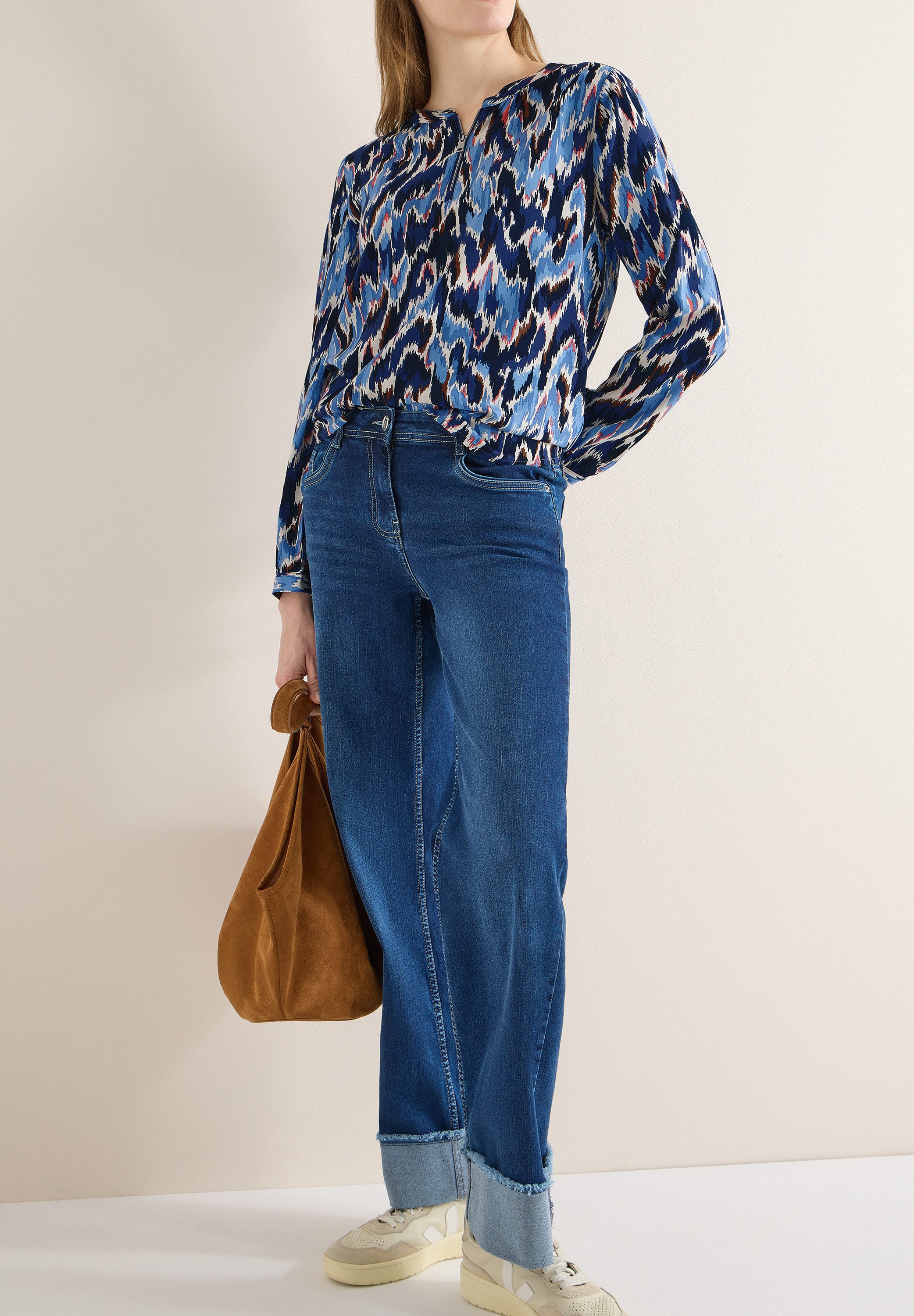 CECIL Klassische Bluse