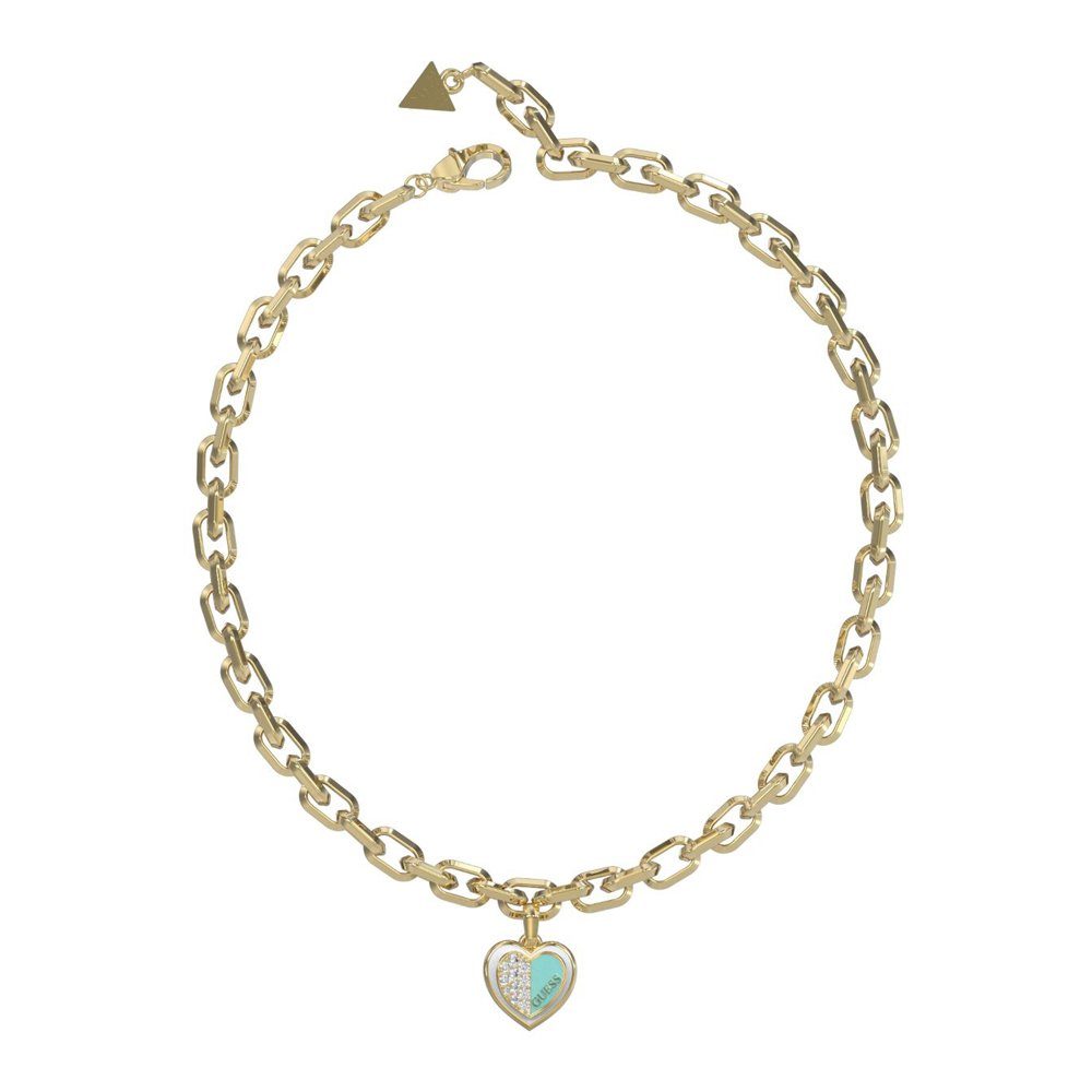Guess Gliederarmband Guess Damen Halsket...
