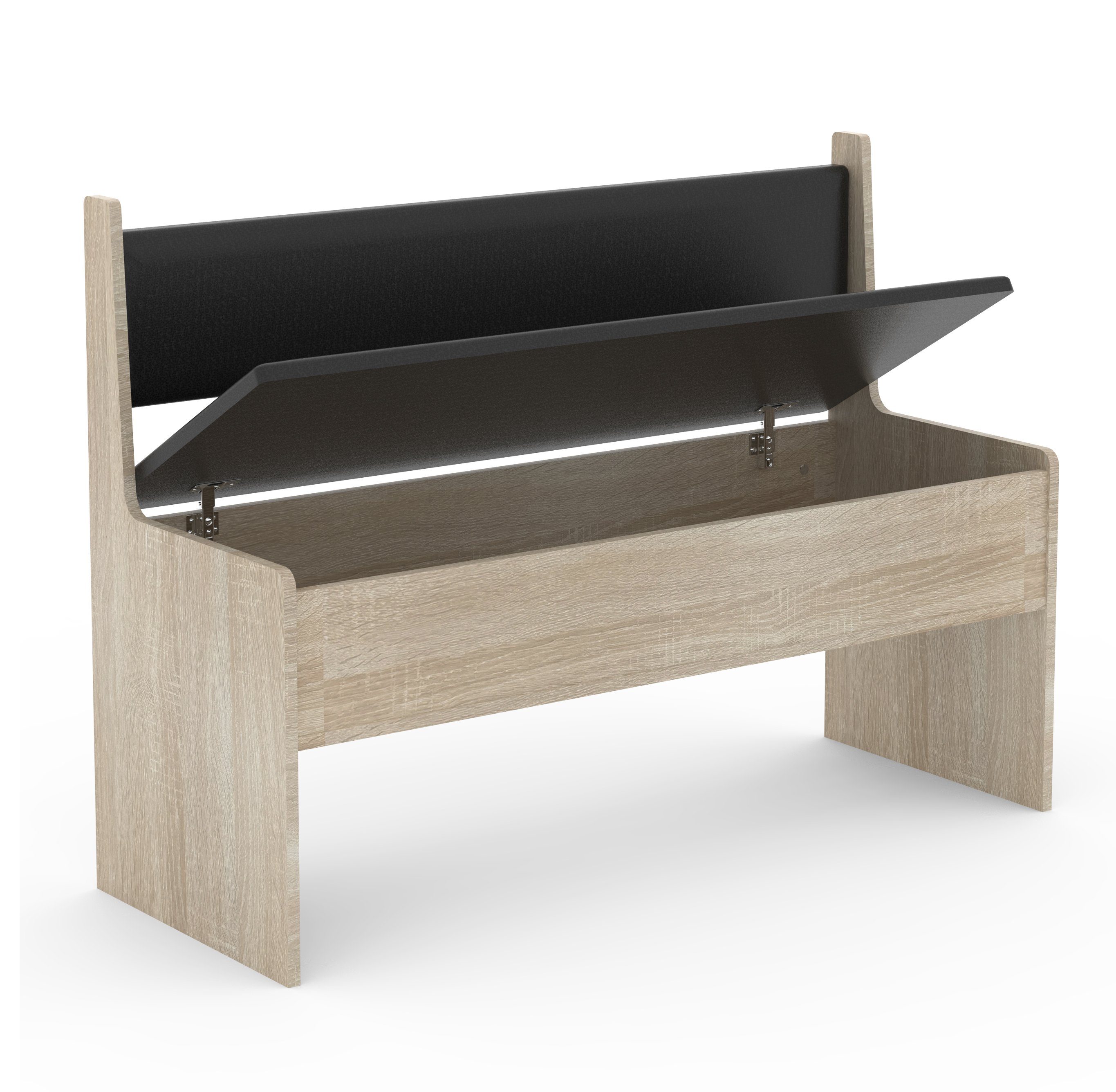 VCM Essgruppe Holz Eckbank Sitzbank Bank günstig online kaufen