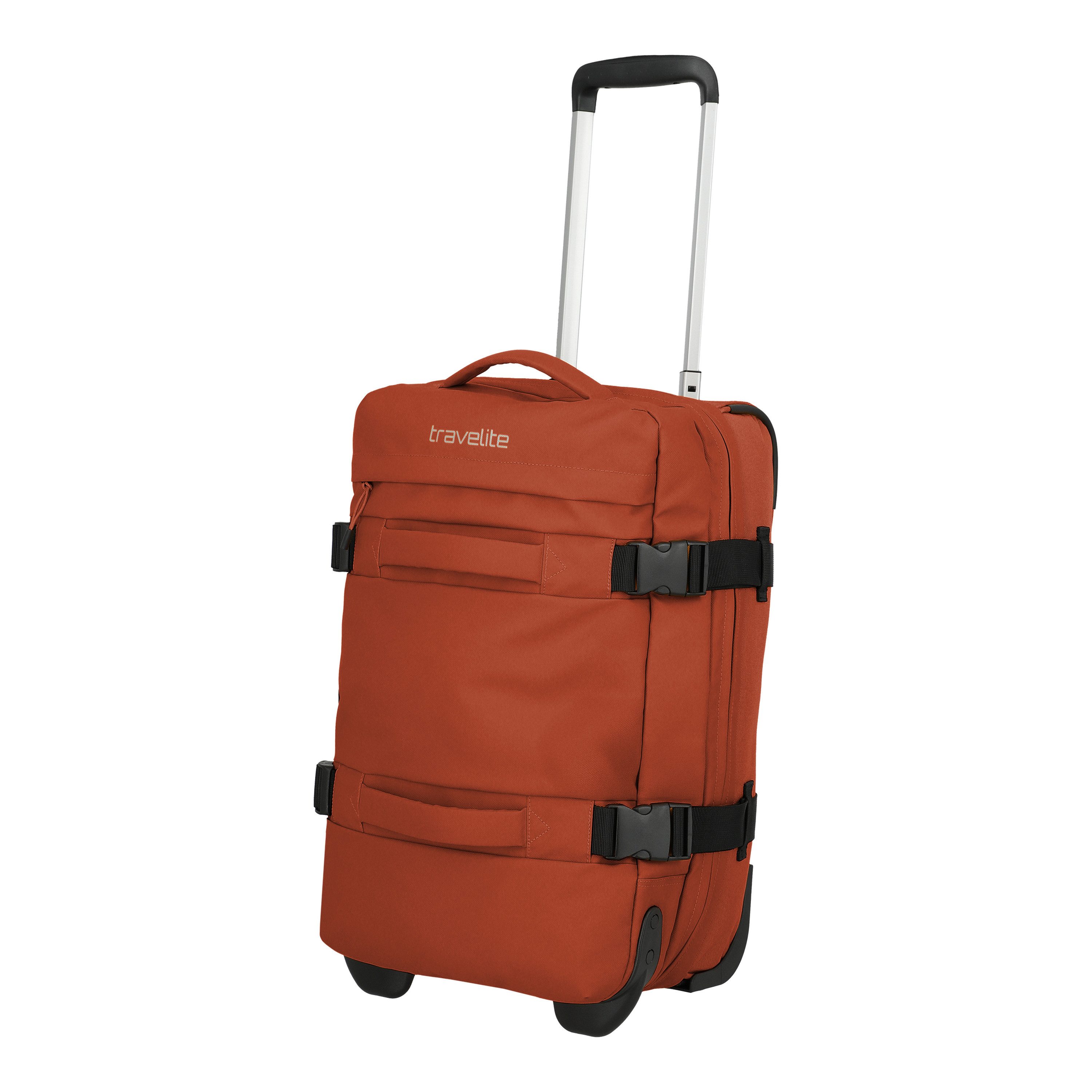 travelite Reisetasche BOLONIA Rollenreisetasche – Bild 2 von 5