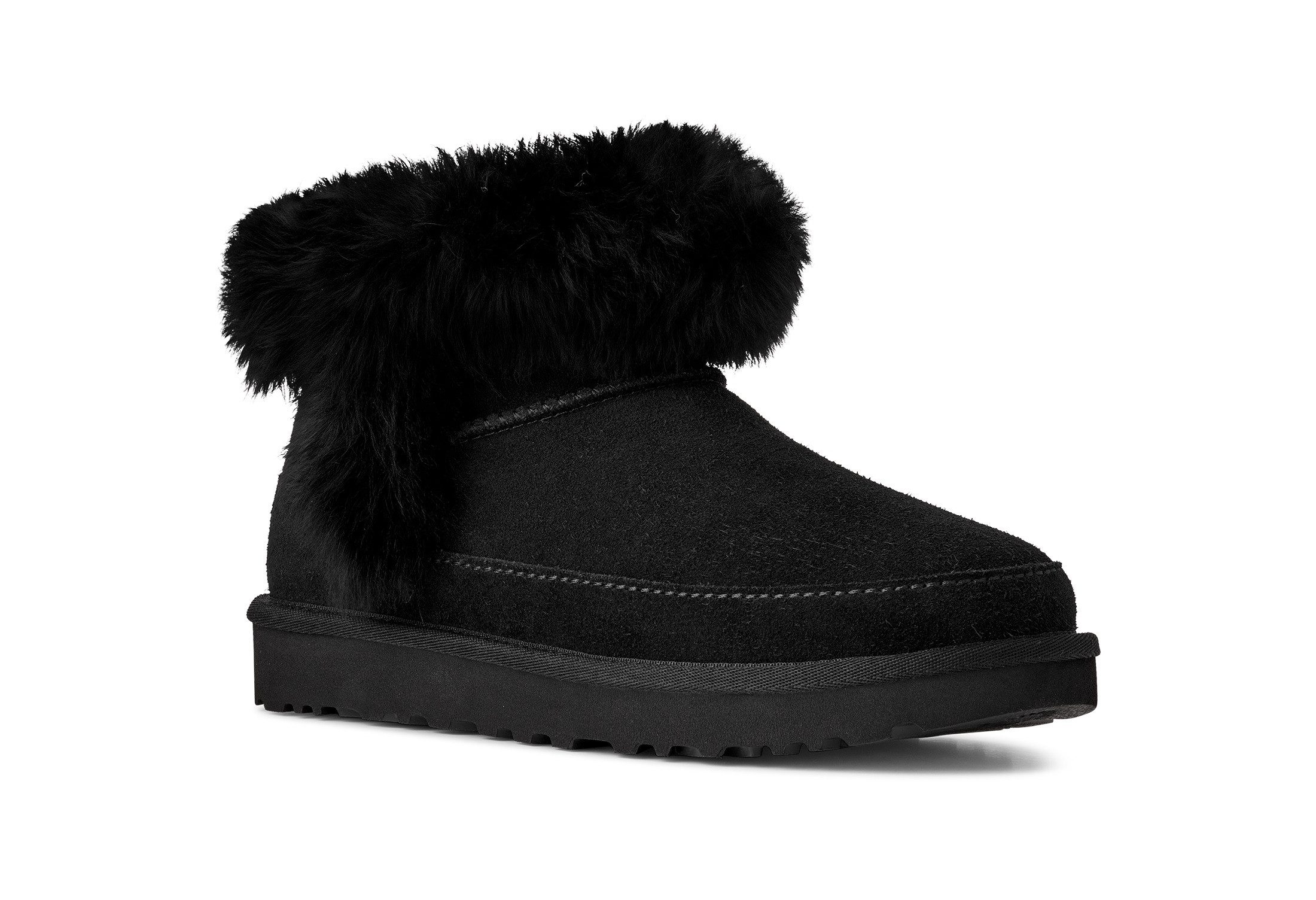 UGG Classic Ultra Mini Chalet Winterboots Ankleboots, Schlupfboots mit modi günstig online kaufen
