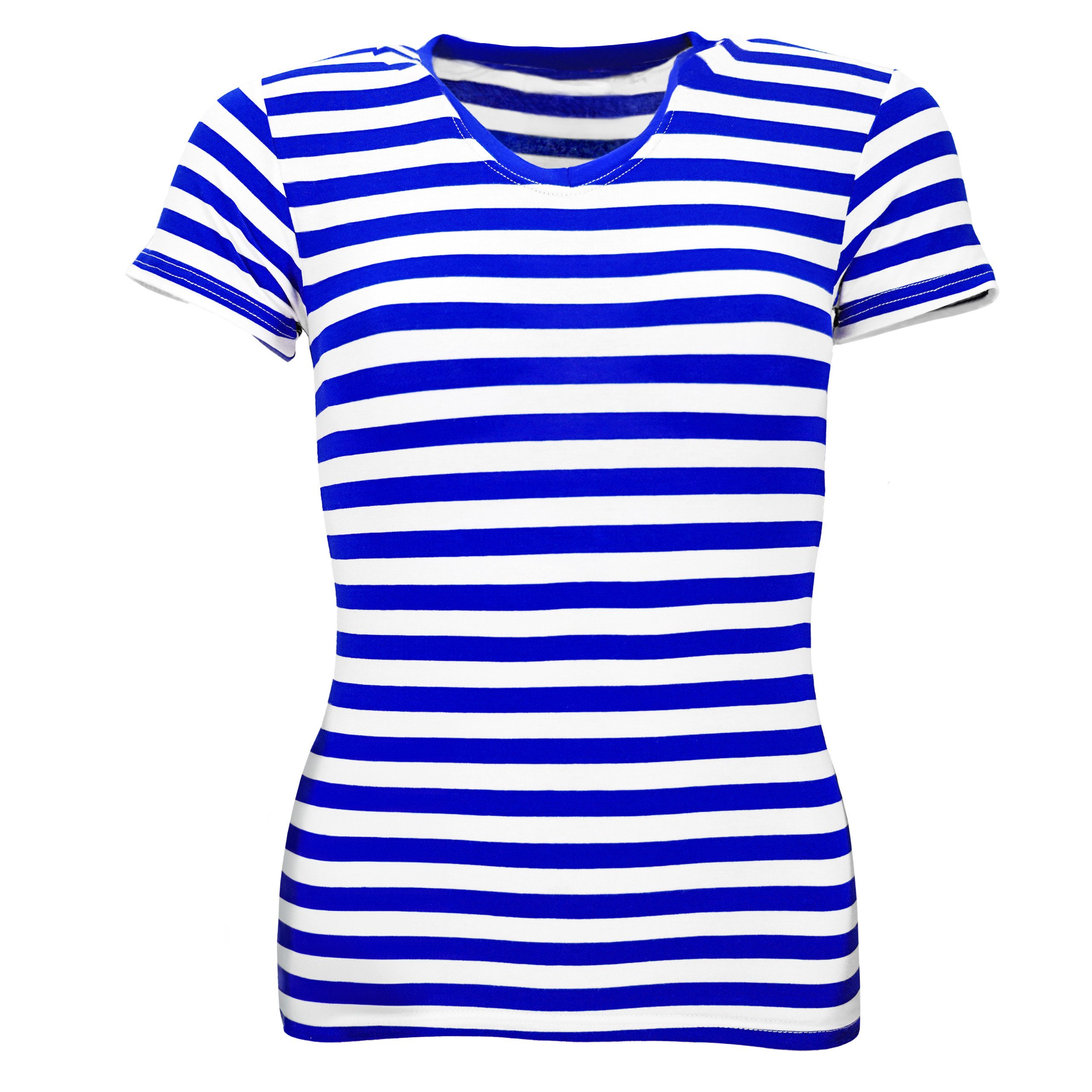 Bock-op-Kölle T-Shirt Bock op Kölle Ringelshirt Kurzarm 95% Baumwolle taili günstig online kaufen