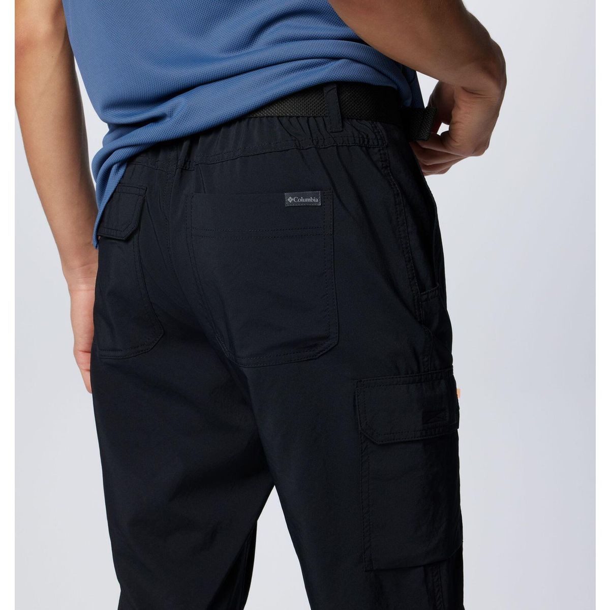 Columbia Outdoorhose Silver Ridge Utility Pant Vielseitige Outdoor-Hose mit UPF 50 Sonnenschutz, atmungsaktivem