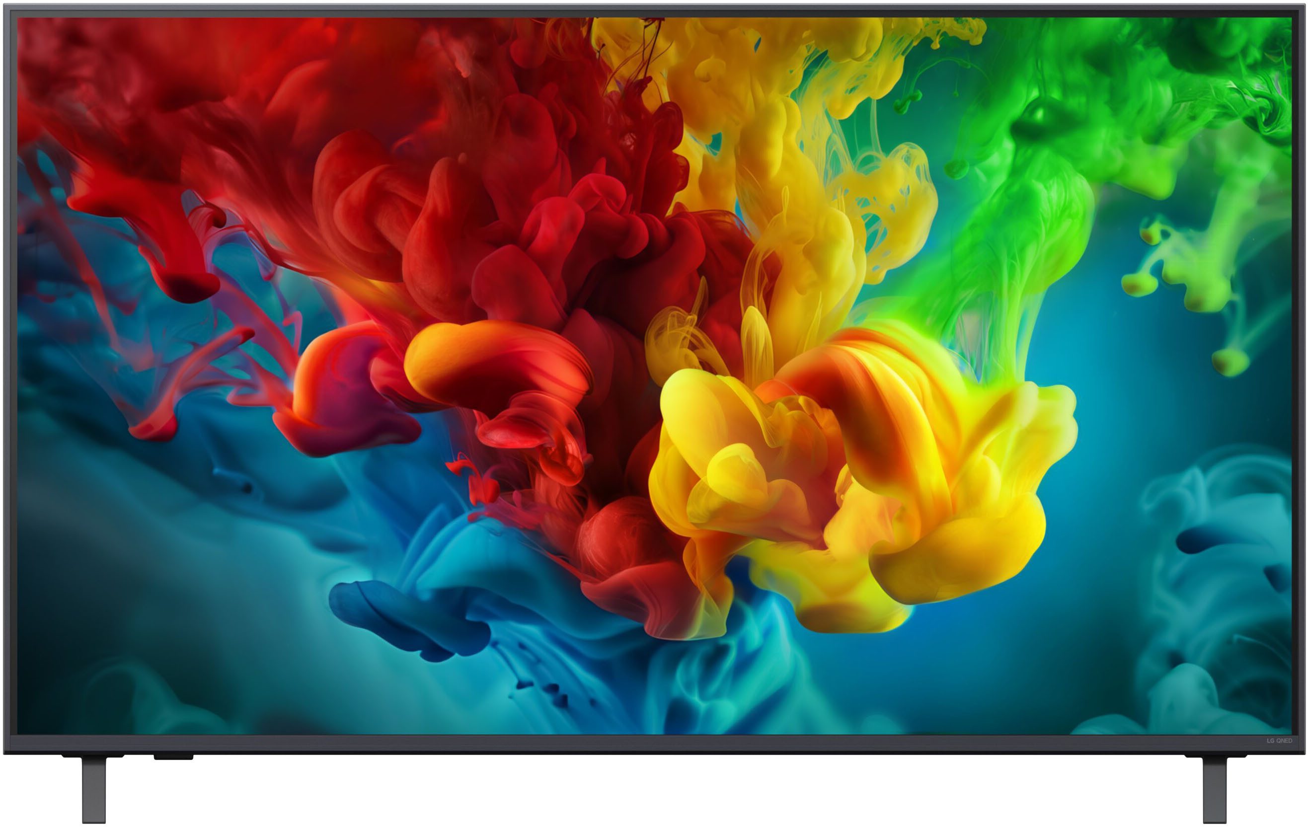LG 55QNED82B6B QNED-Fernseher (139 cm/55 Zoll, 4K Ultra HD, Smart-TV)