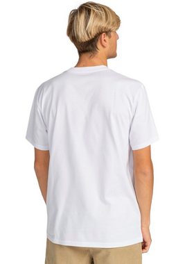 Billabong T-Shirt ROTOR FILL mit Logodruck