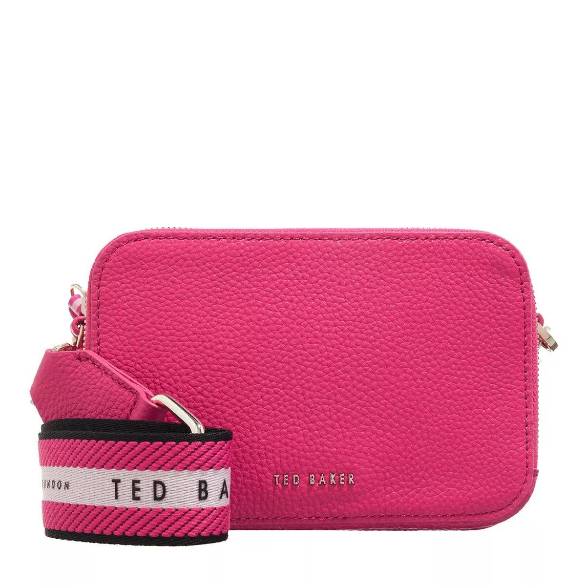 Ted Baker Messenger Bag pink (1-tlg)
