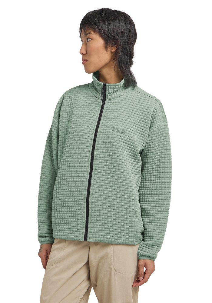 Fleecejacke MOGARI FZ W