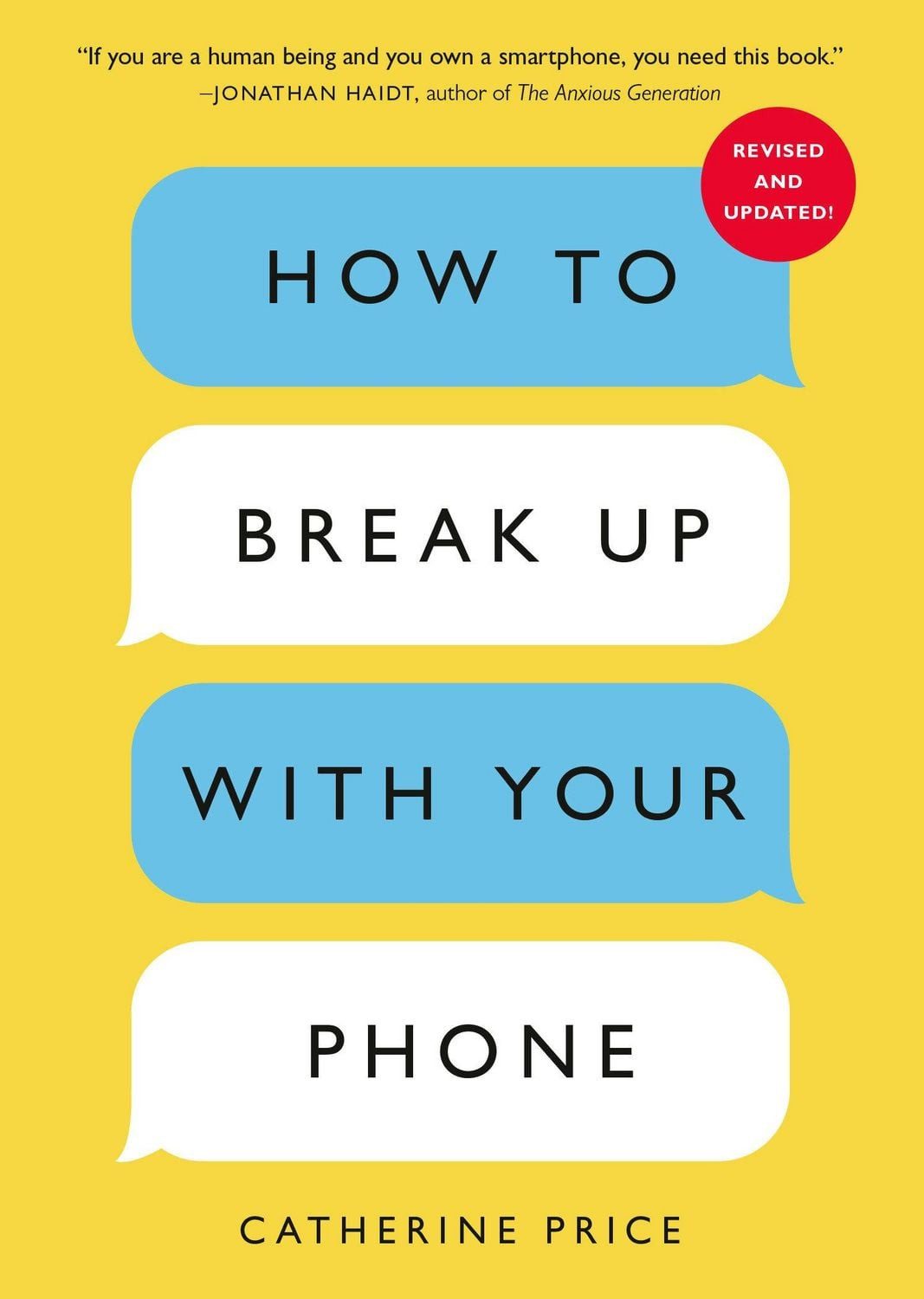 How to Break Up with Your Phone / Catherine Price