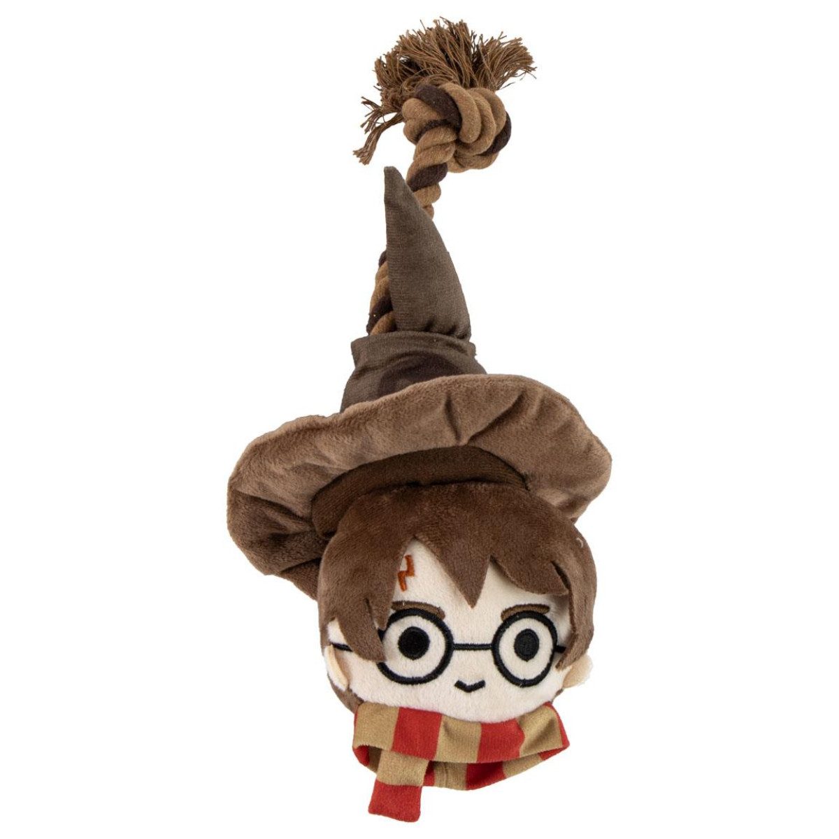 Harry Potter Outdoor-Spielzeug Hundespielzeug Seil für Kauen Spielen und Beschäftigung, Polyester