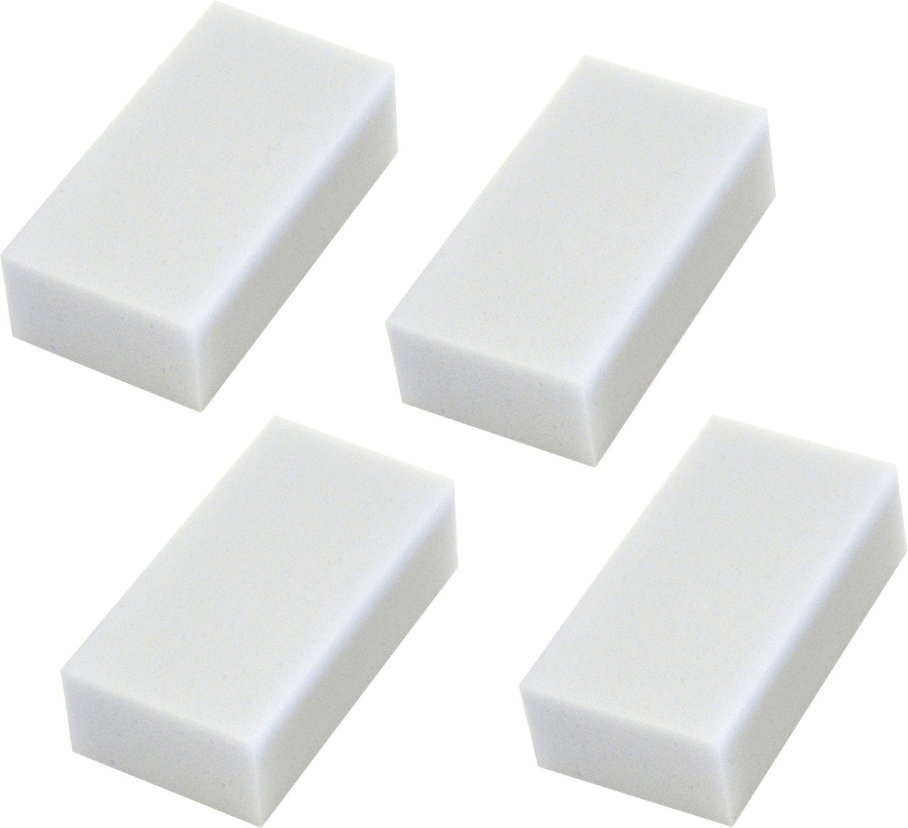 Coronet Coronet Clever Clean Radierschwamm 4-er Pack Reinigungstücher (Melamin)