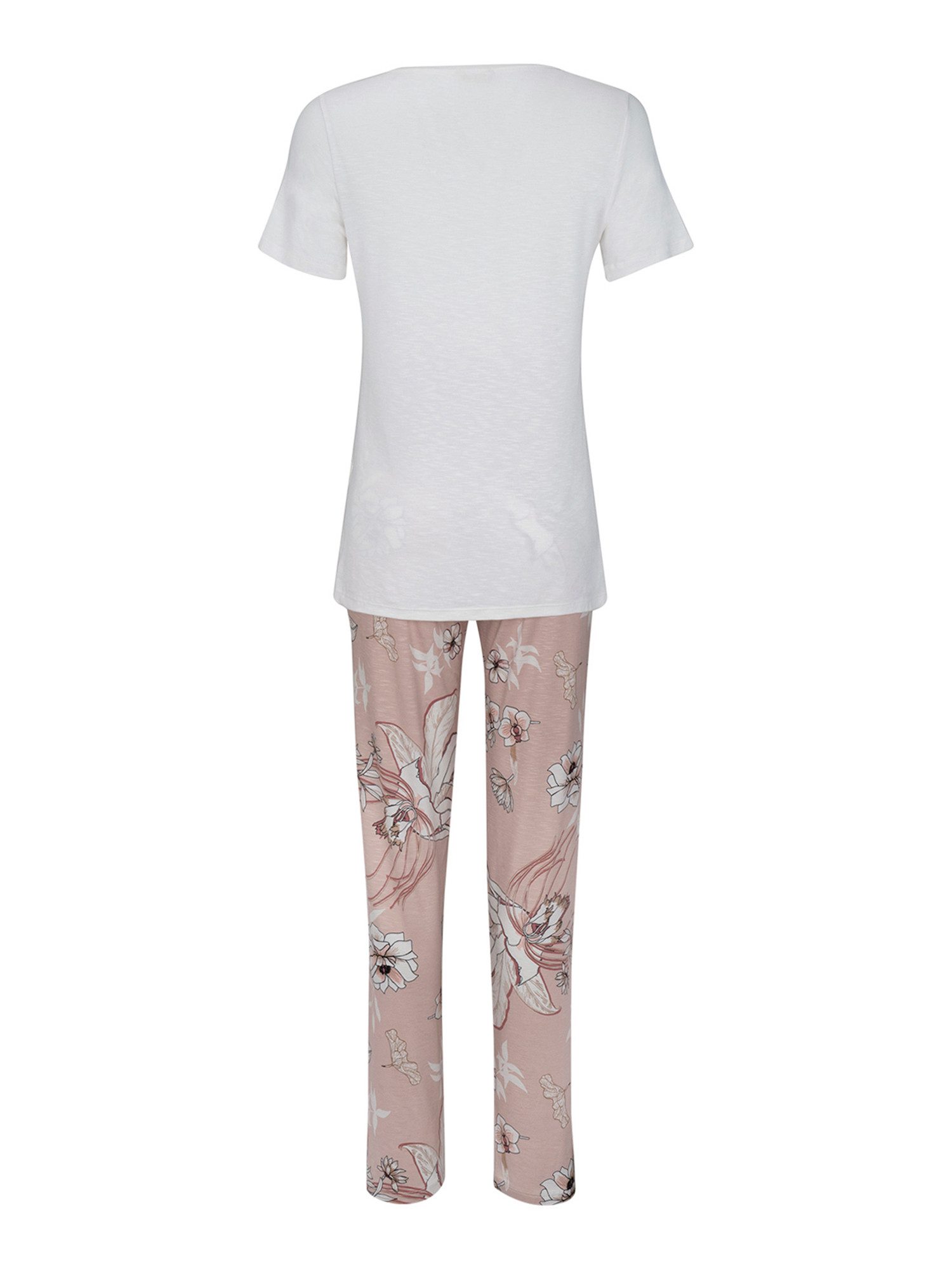Goldenbay Pyjama Dianthus (2 tlg) schlafanzug schlafmode bequem